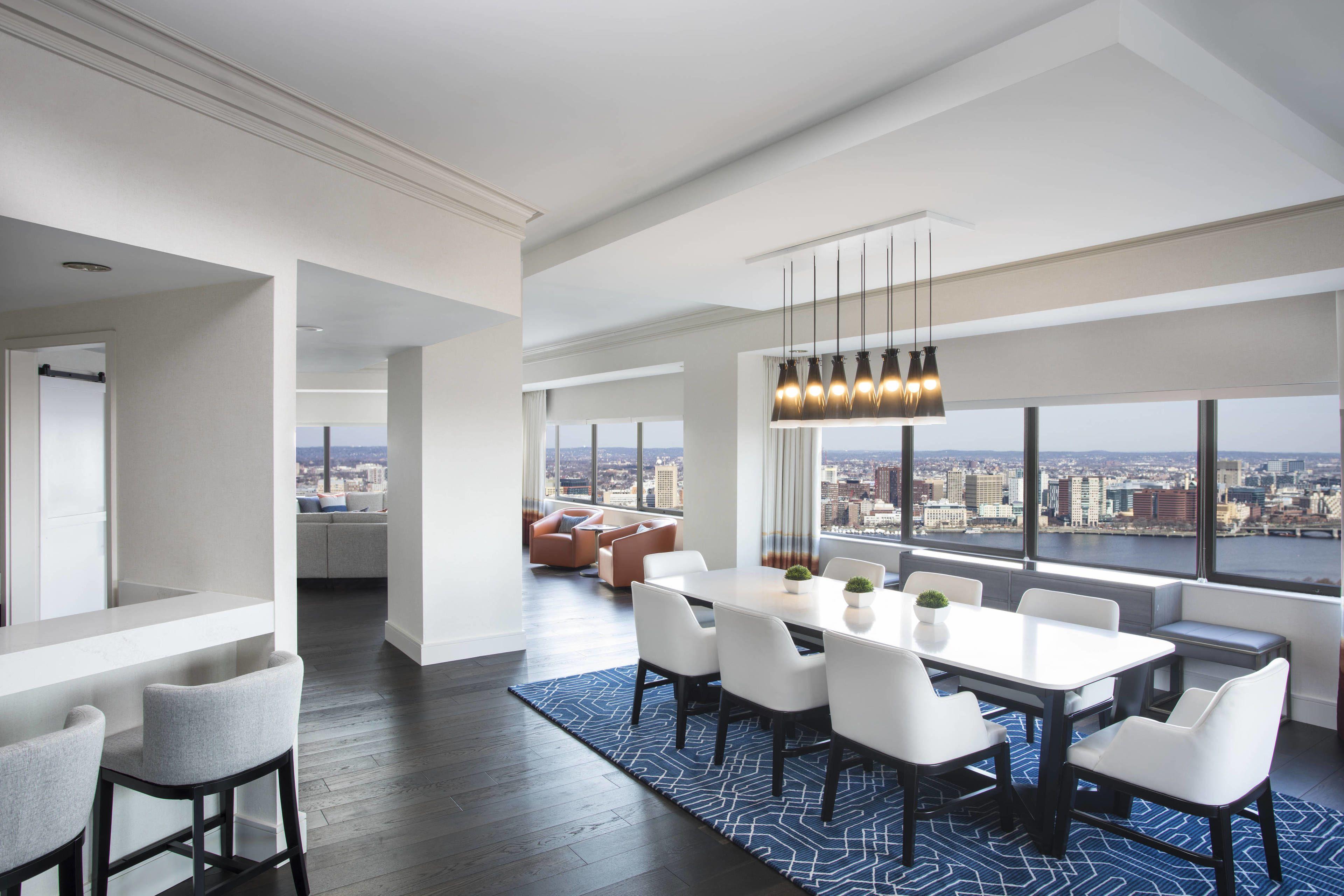 The Westin Copley Place, Hotel