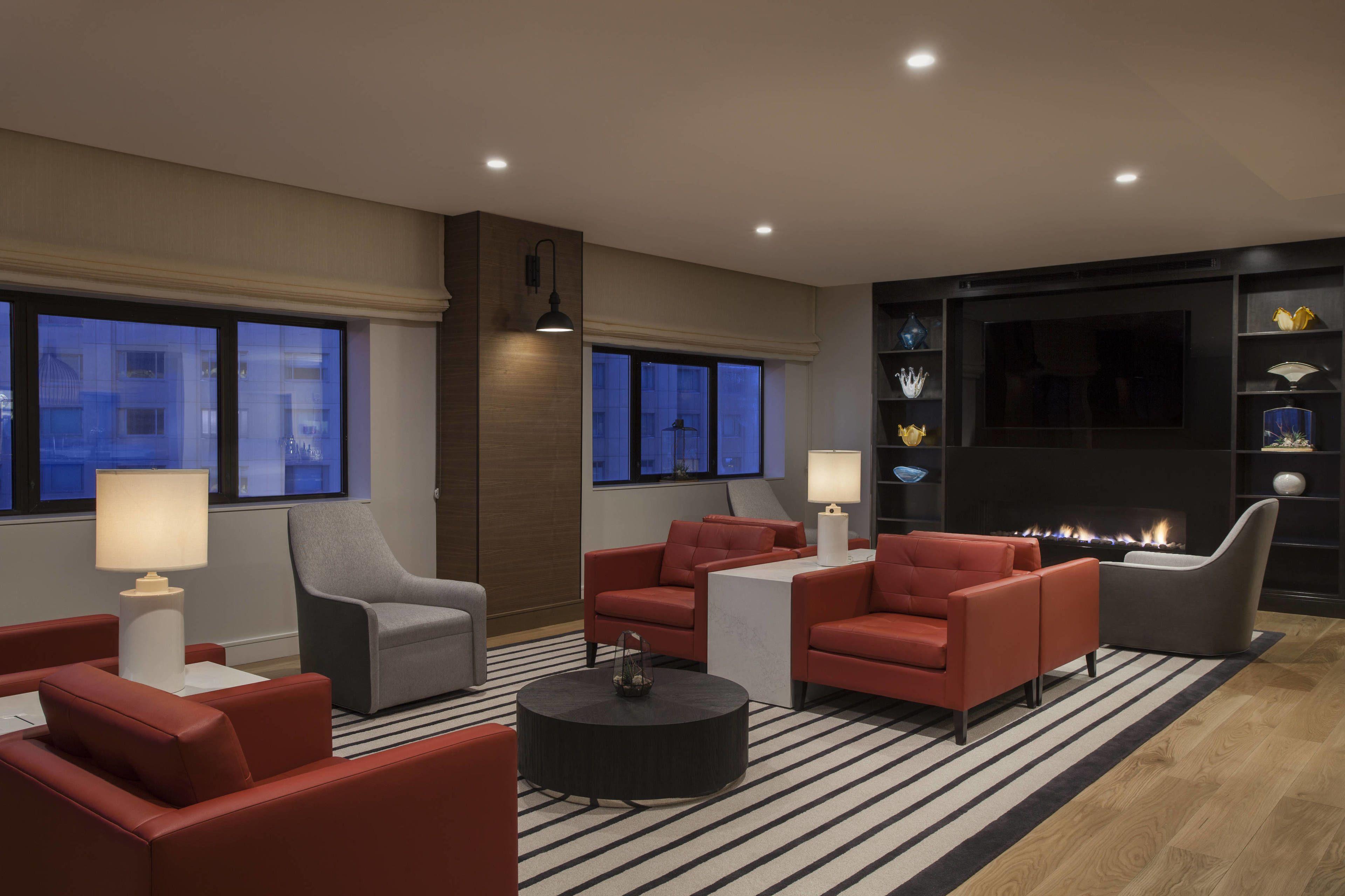 Hotel The Westin Copley Place,