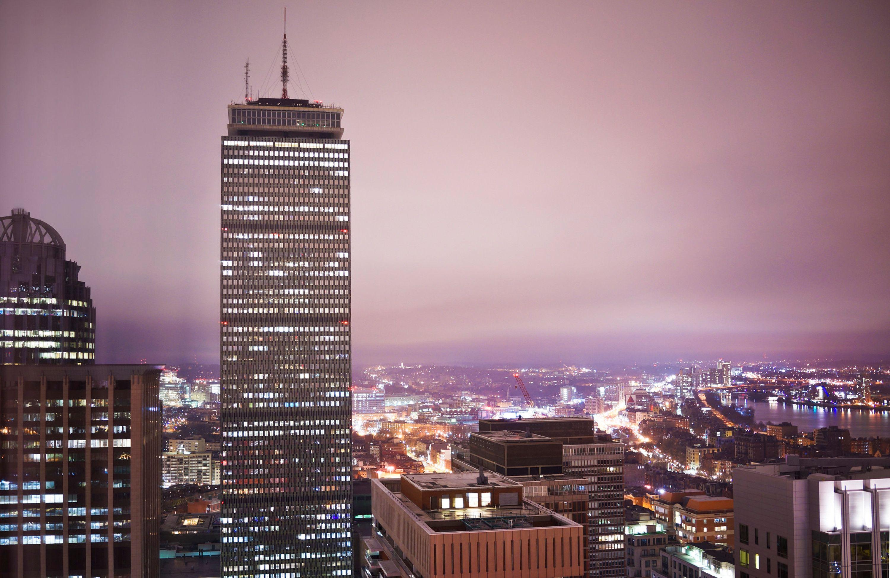 The Westin Copley Place, Boston