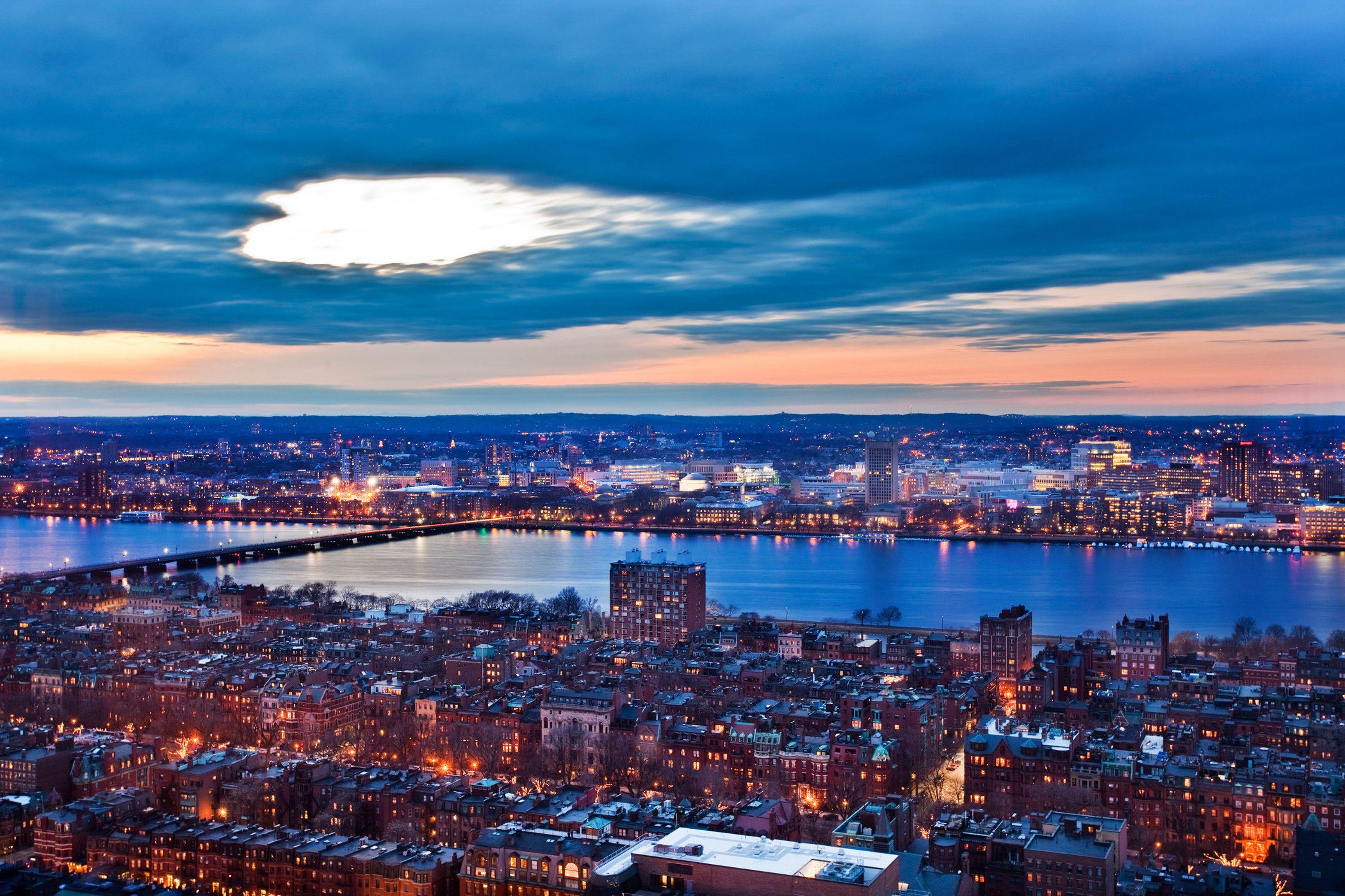 The Westin Copley Place, Hotel