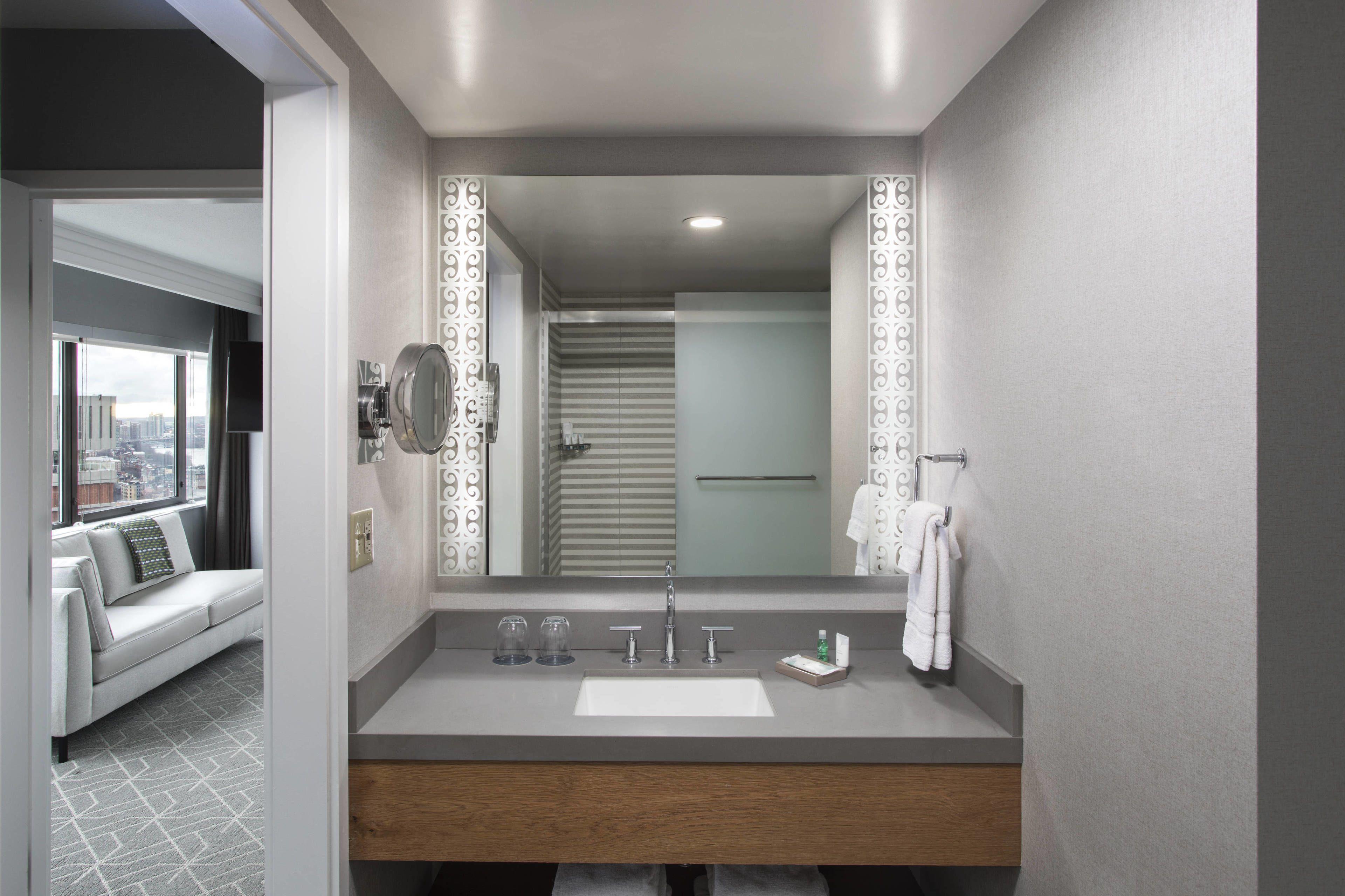 The Westin Copley Place, Hotel