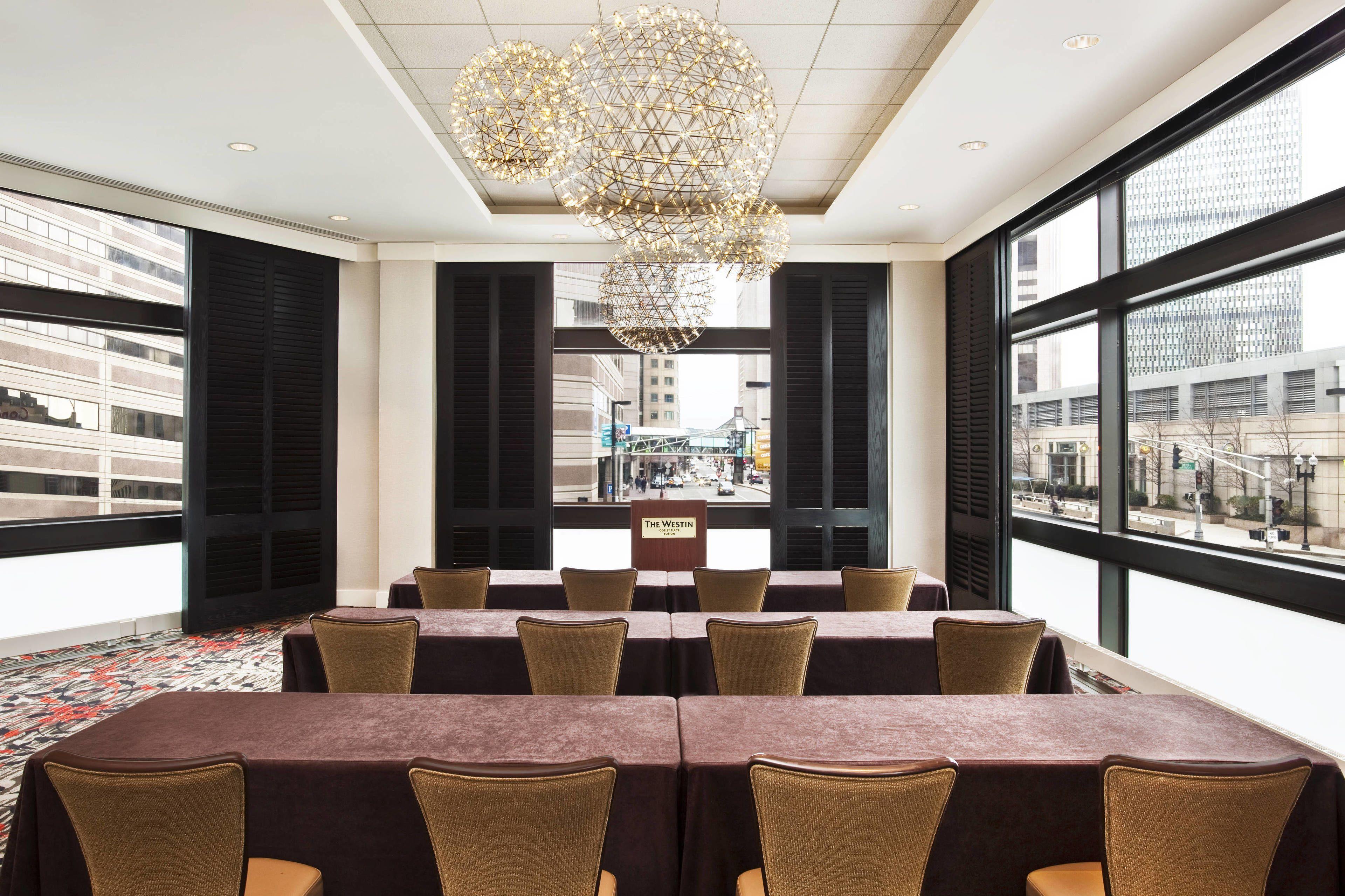 The Westin Copley Place,