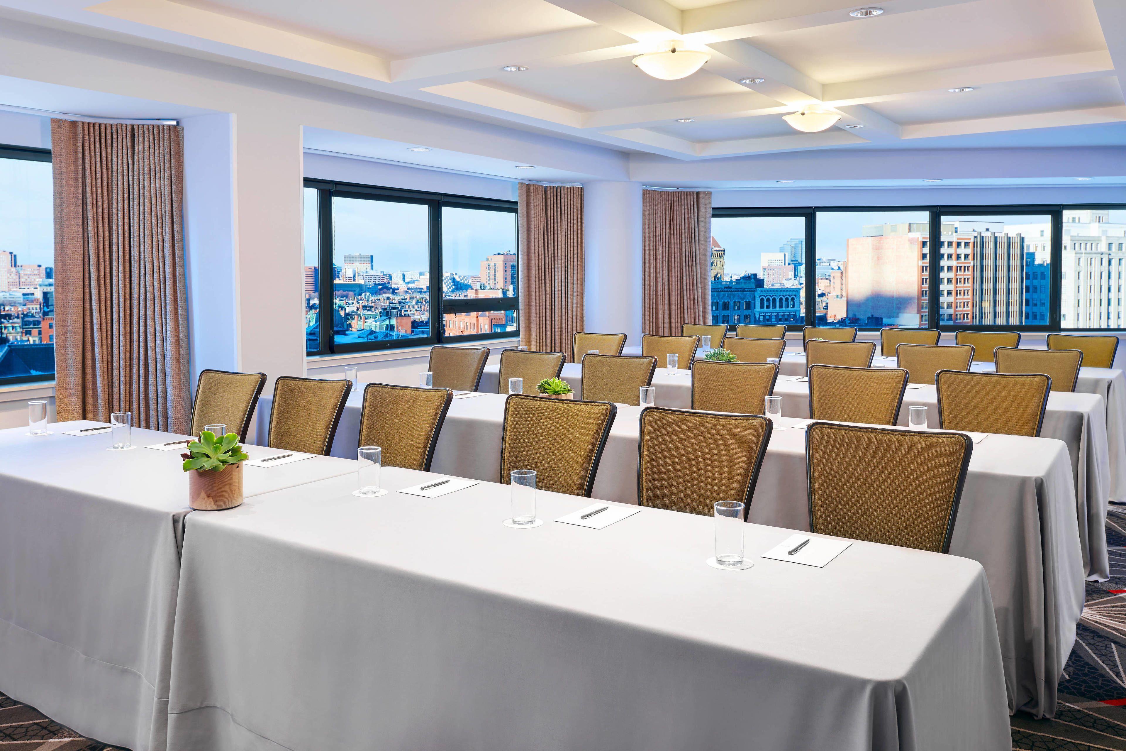 The Westin Copley Place,