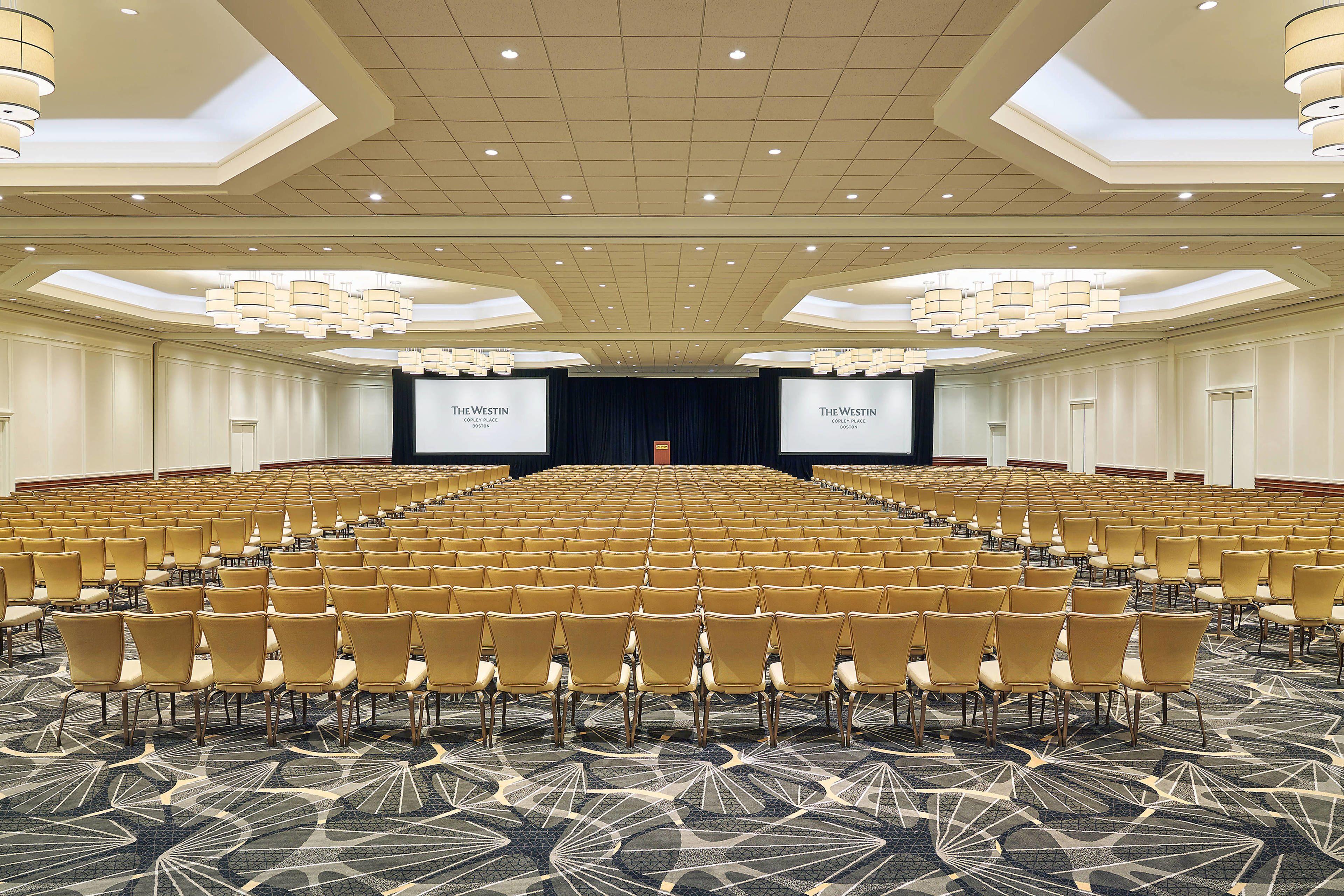 The Westin Copley Place, Hotel 4*