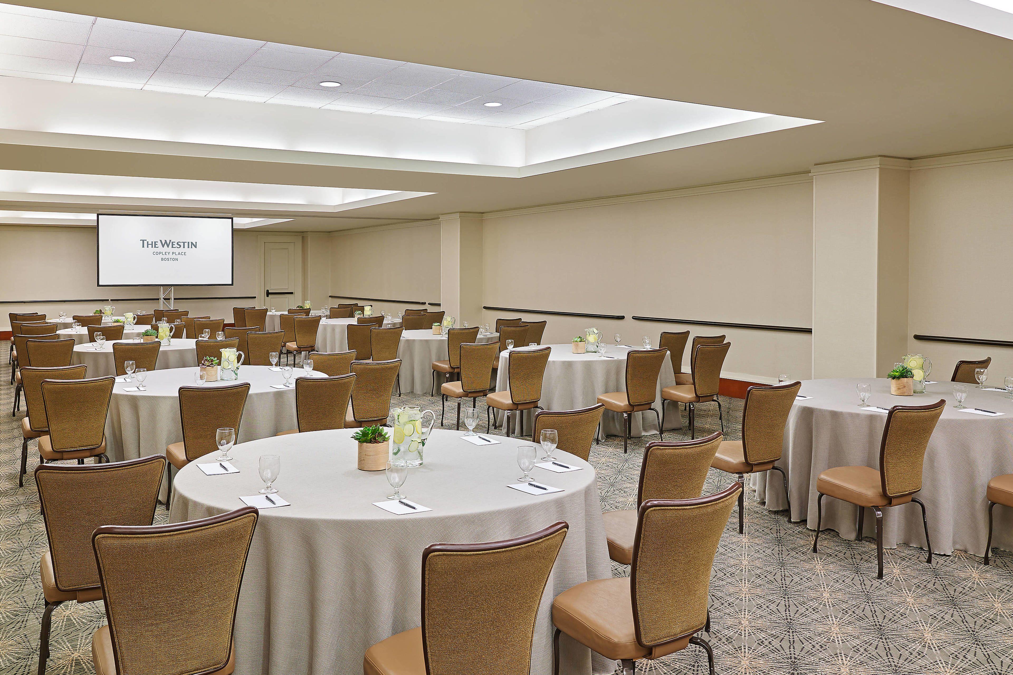 Hotel The Westin Copley Place, Boston