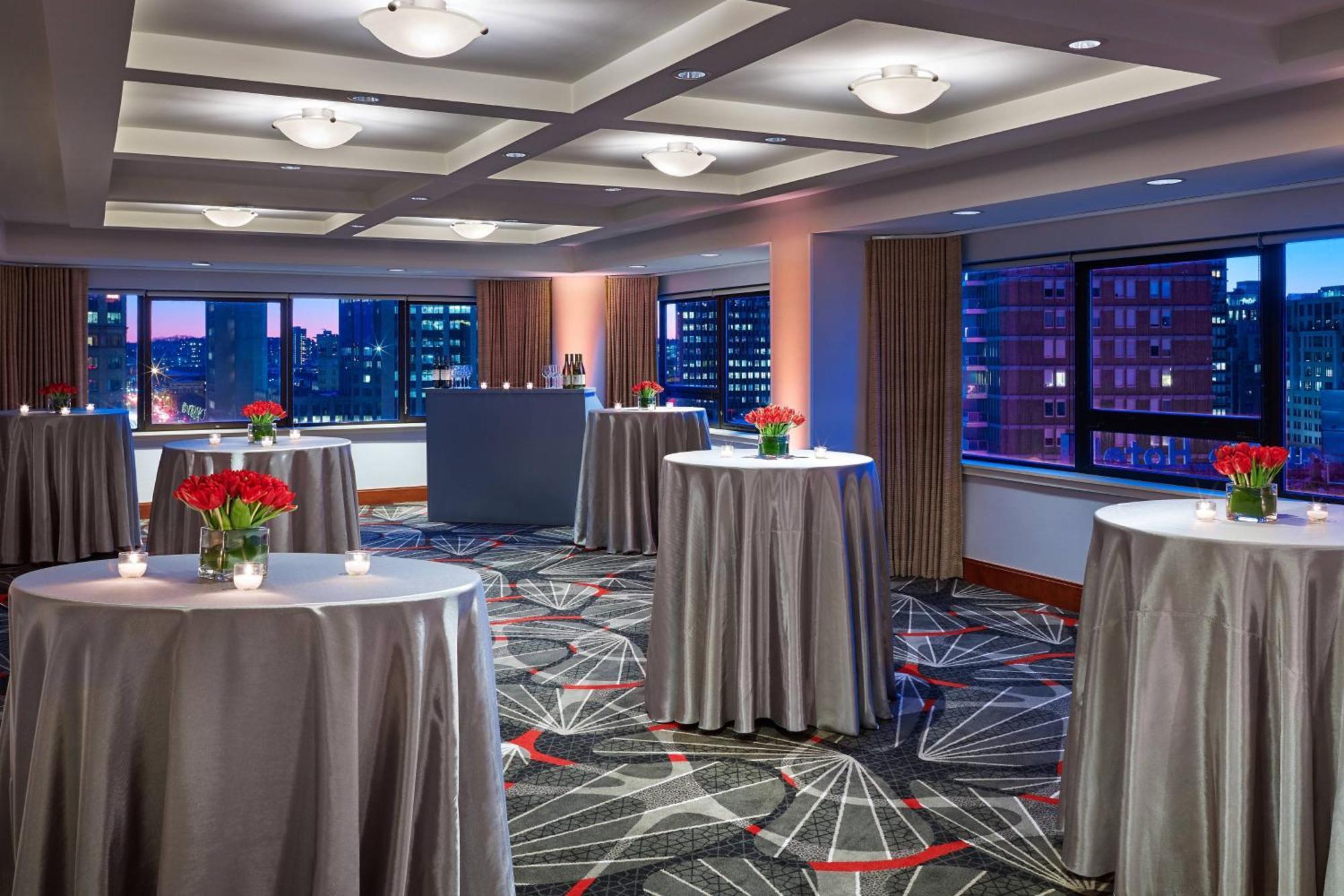 The Westin Copley Place, Hotel