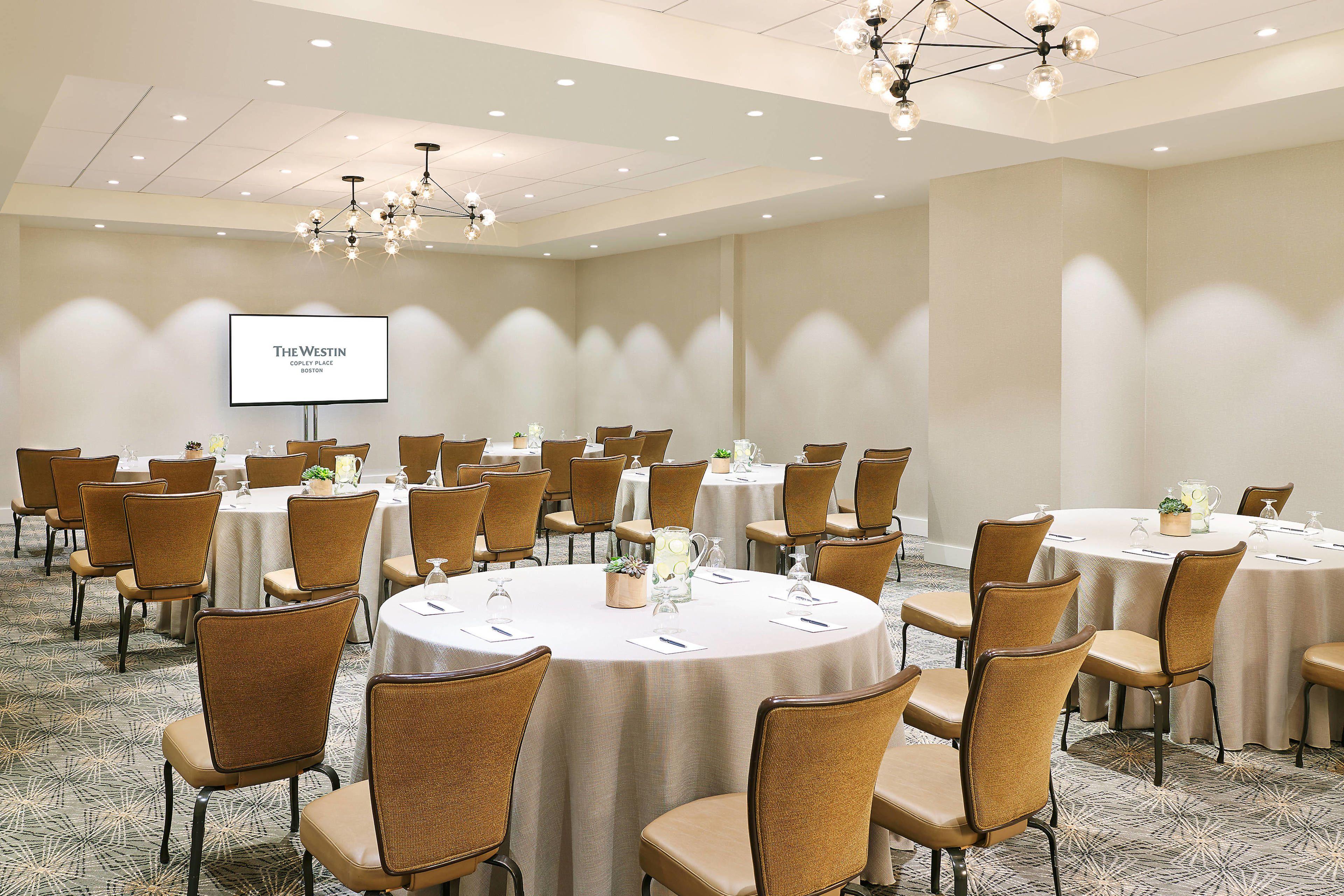 Hotel The Westin Copley Place,