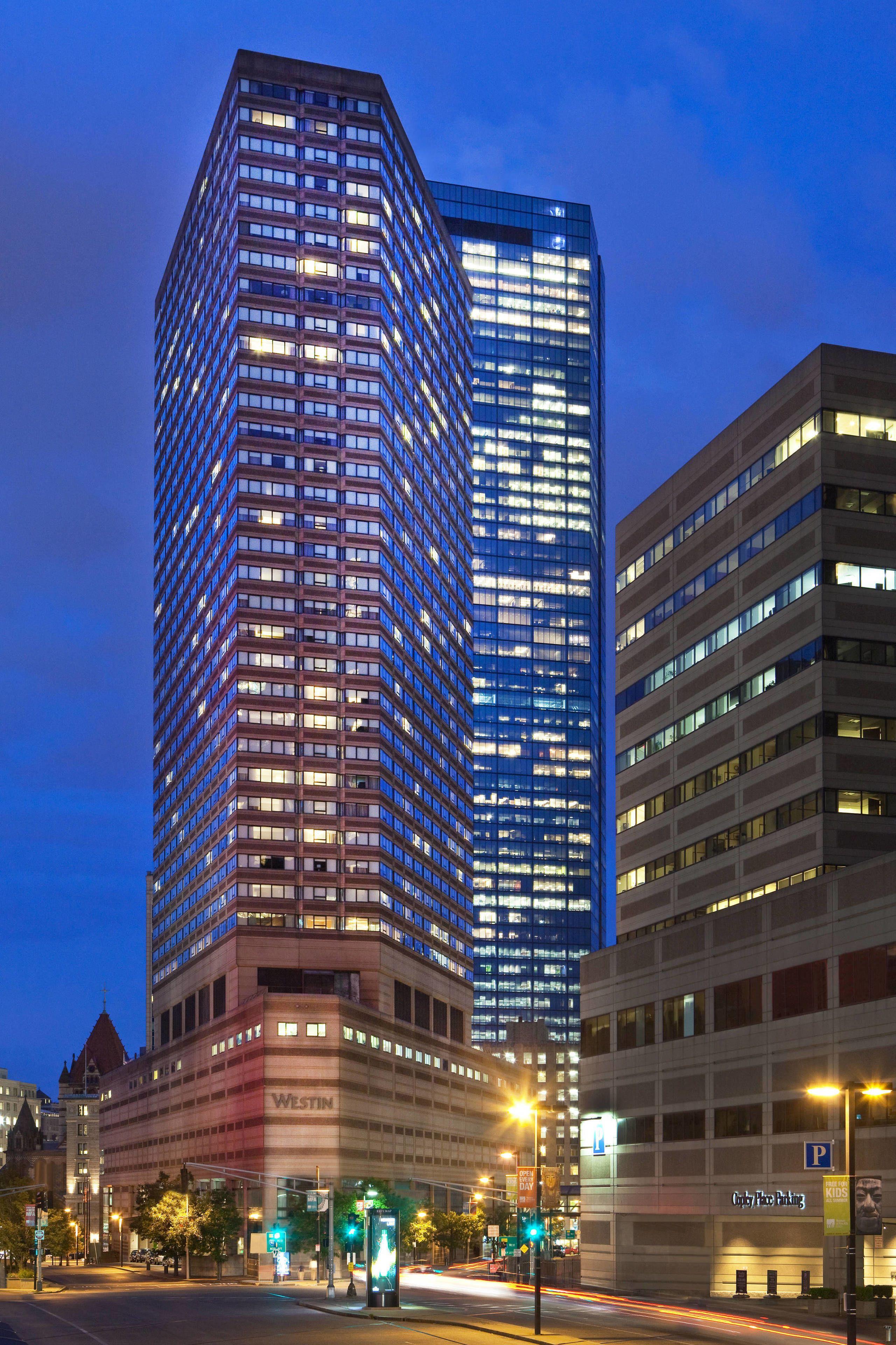 The Westin Copley Place,