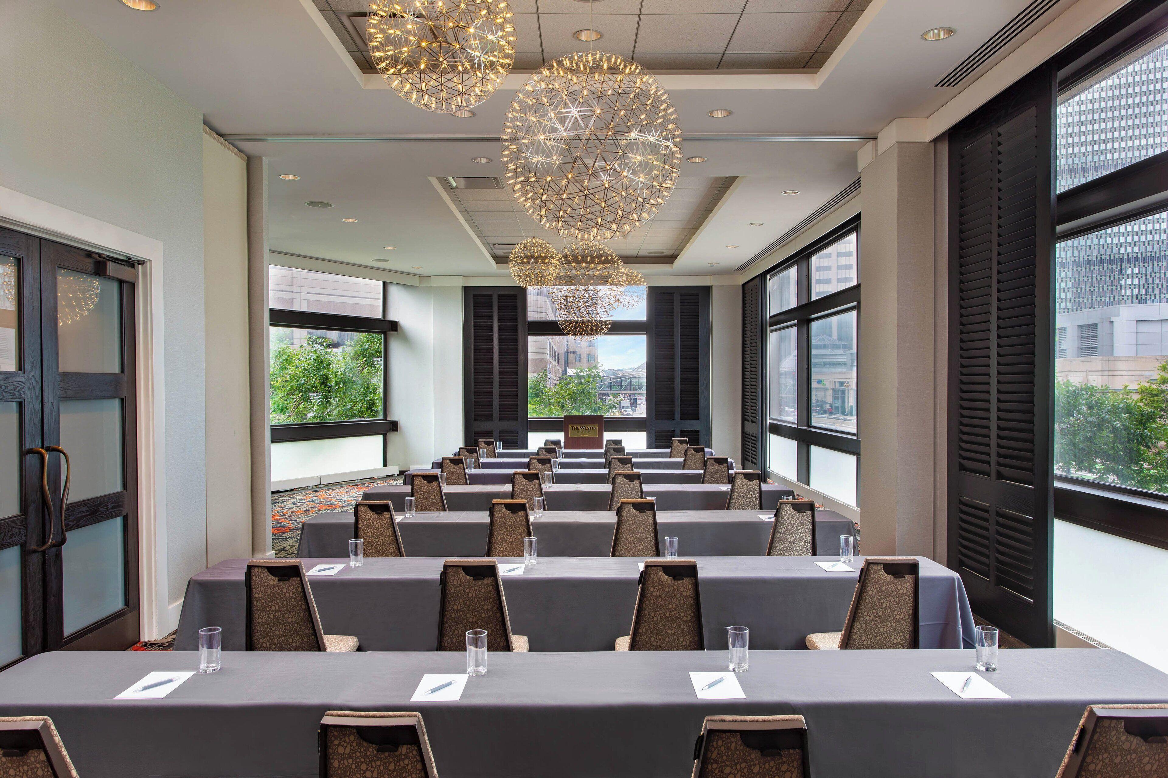 The Westin Copley Place, Boston