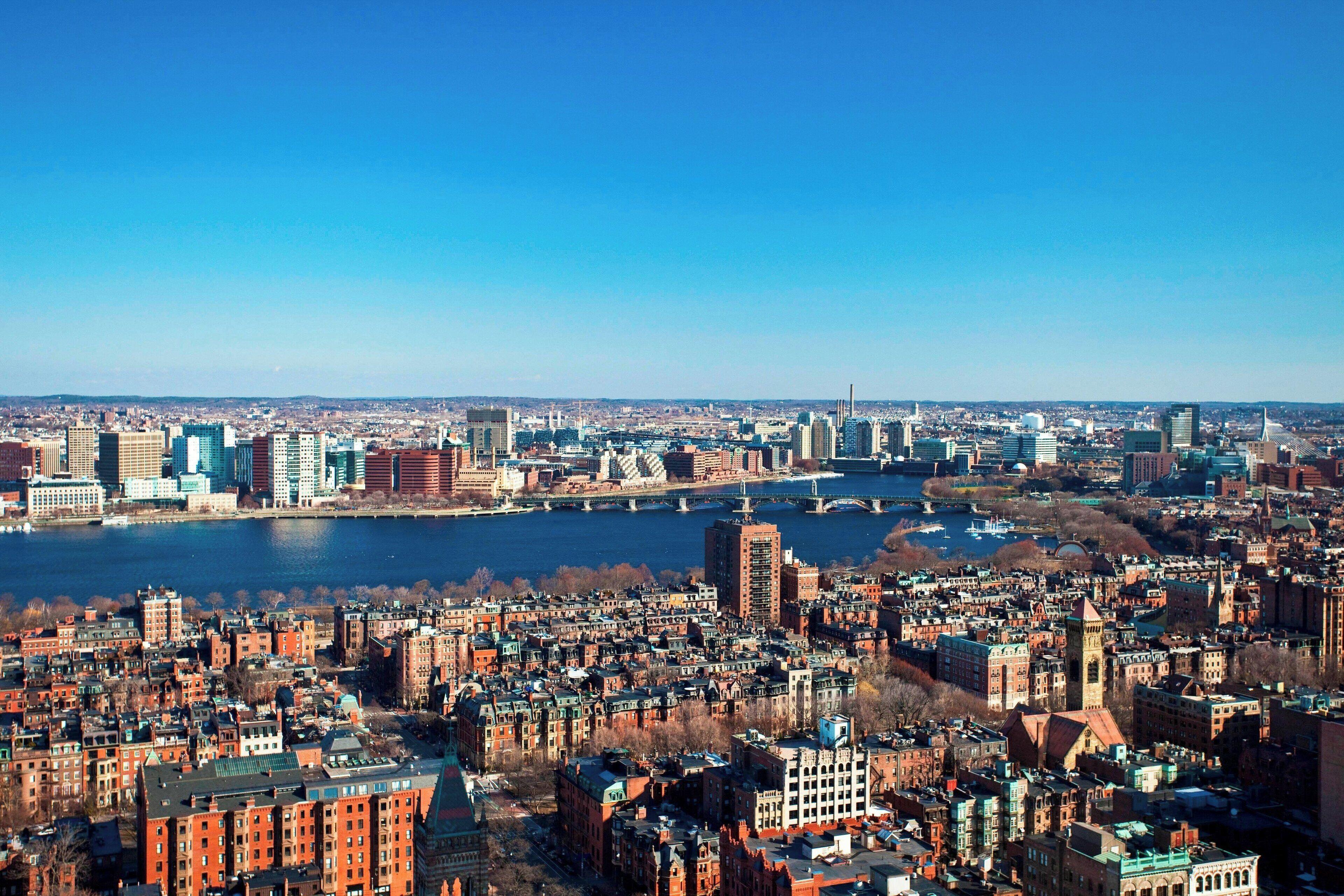 Hotel The Westin Copley Place,