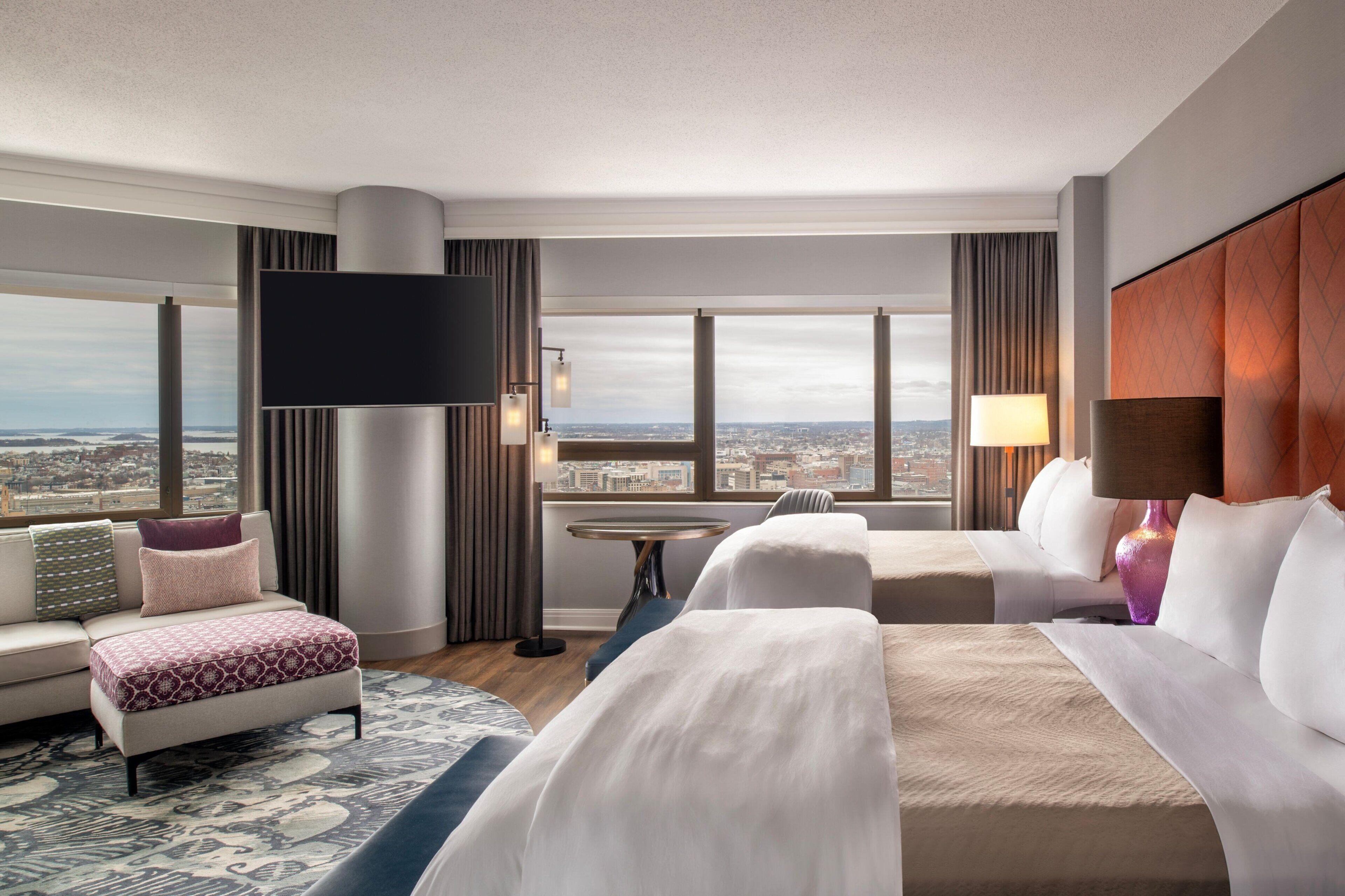 The Westin Copley Place, Hotel Boston