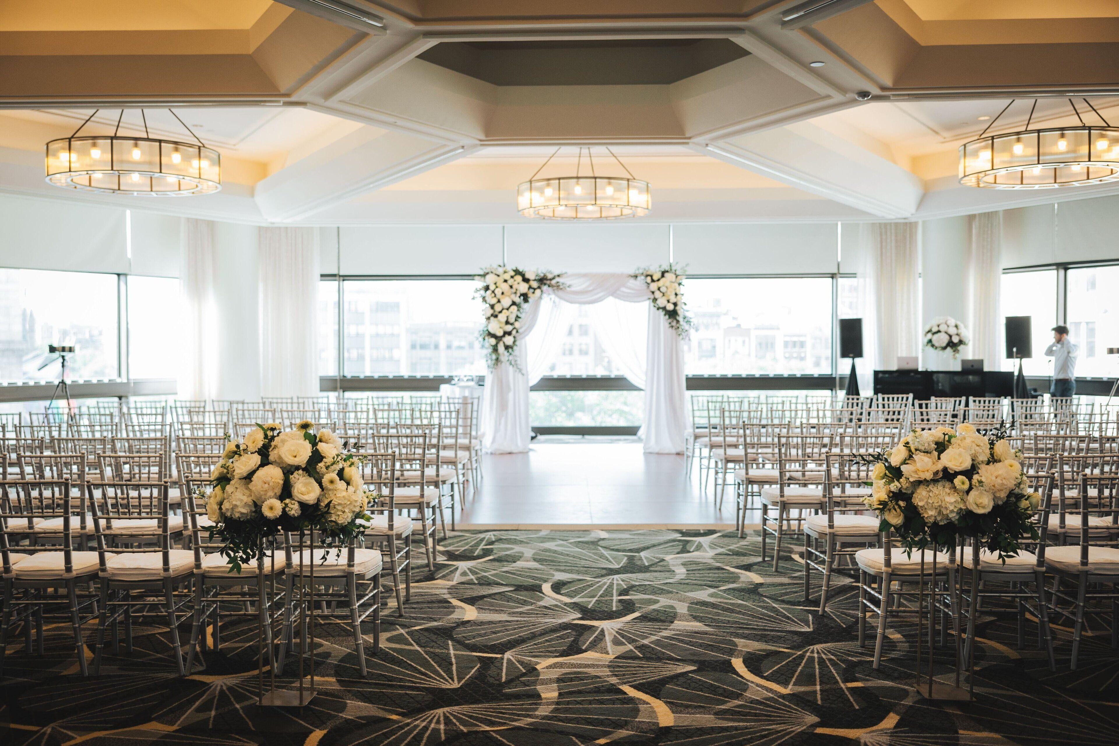 Hotel The Westin Copley Place,