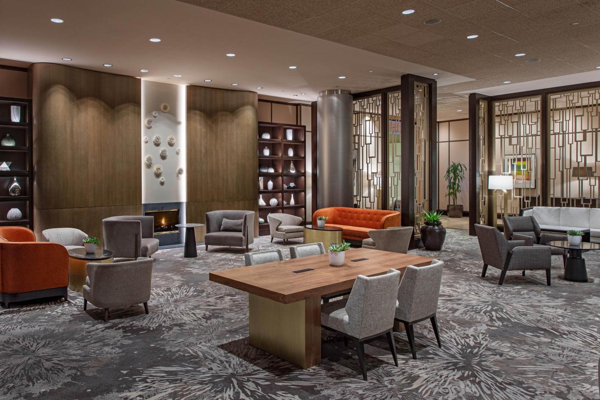 The Westin Copley Place, Hotel Boston