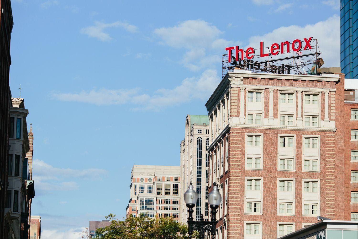 Hotel The Lenox Boston