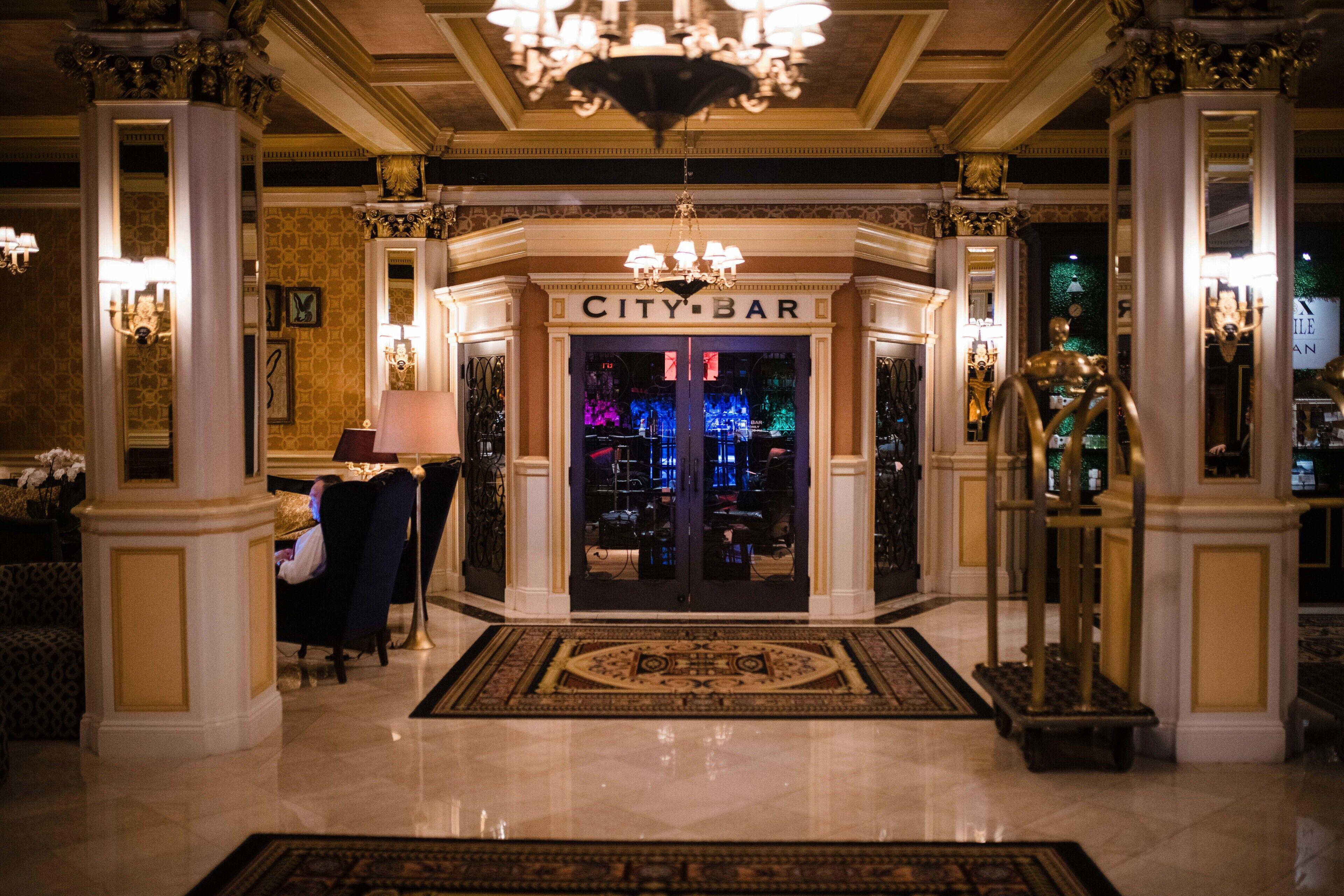 The Lenox Hotel 4*
