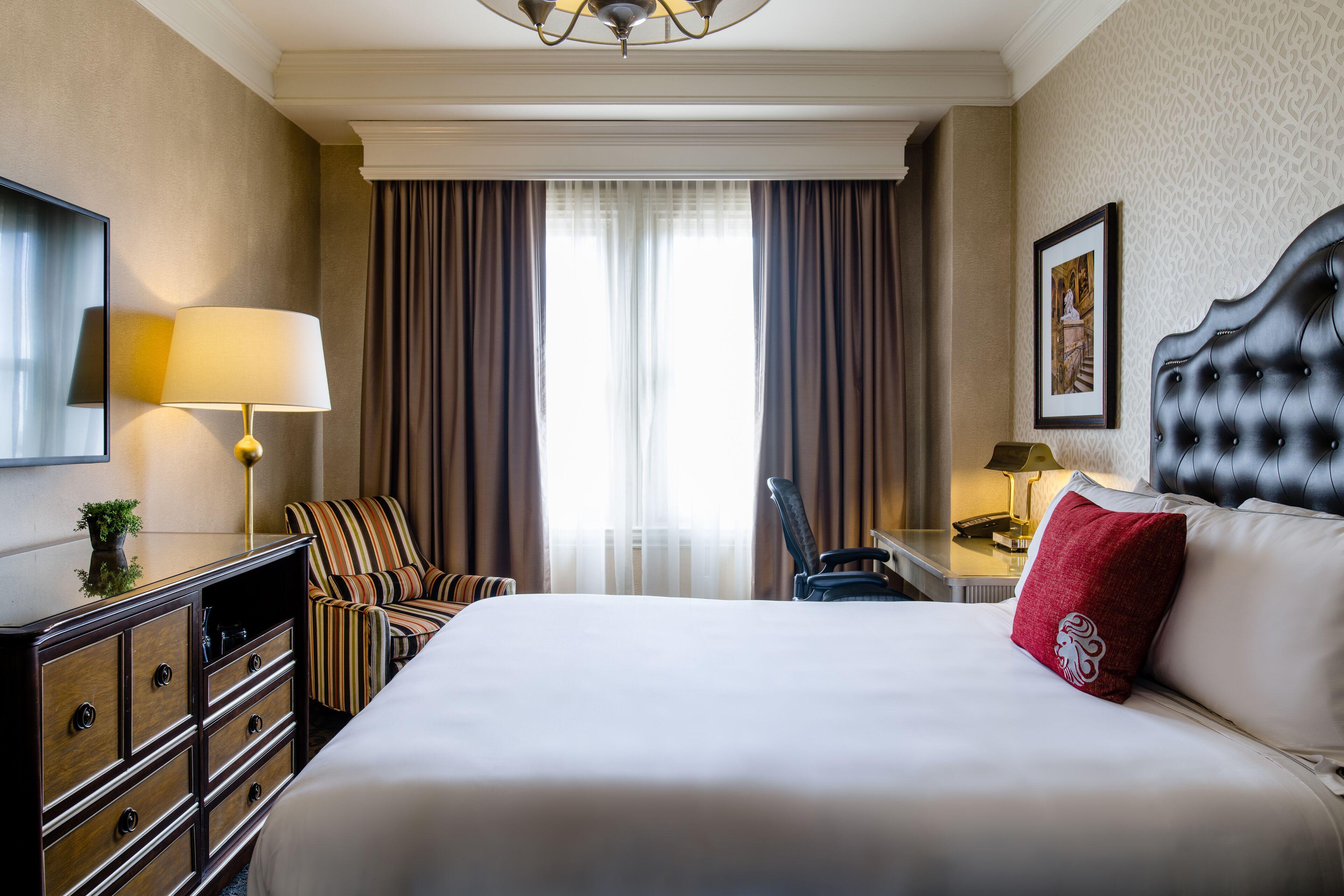The Lenox Hotel