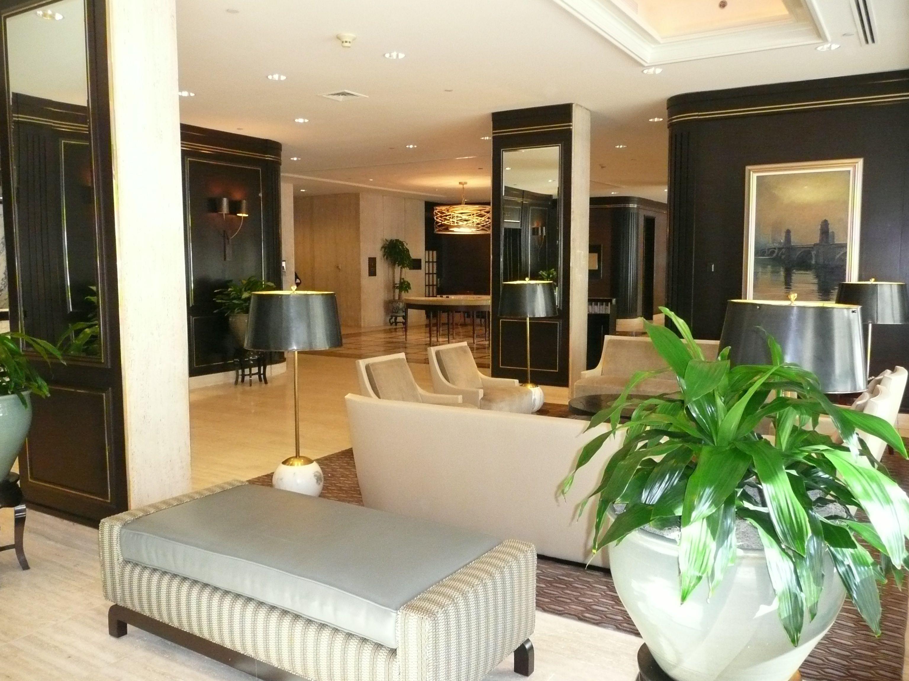 Hotel The Colonnade Boston