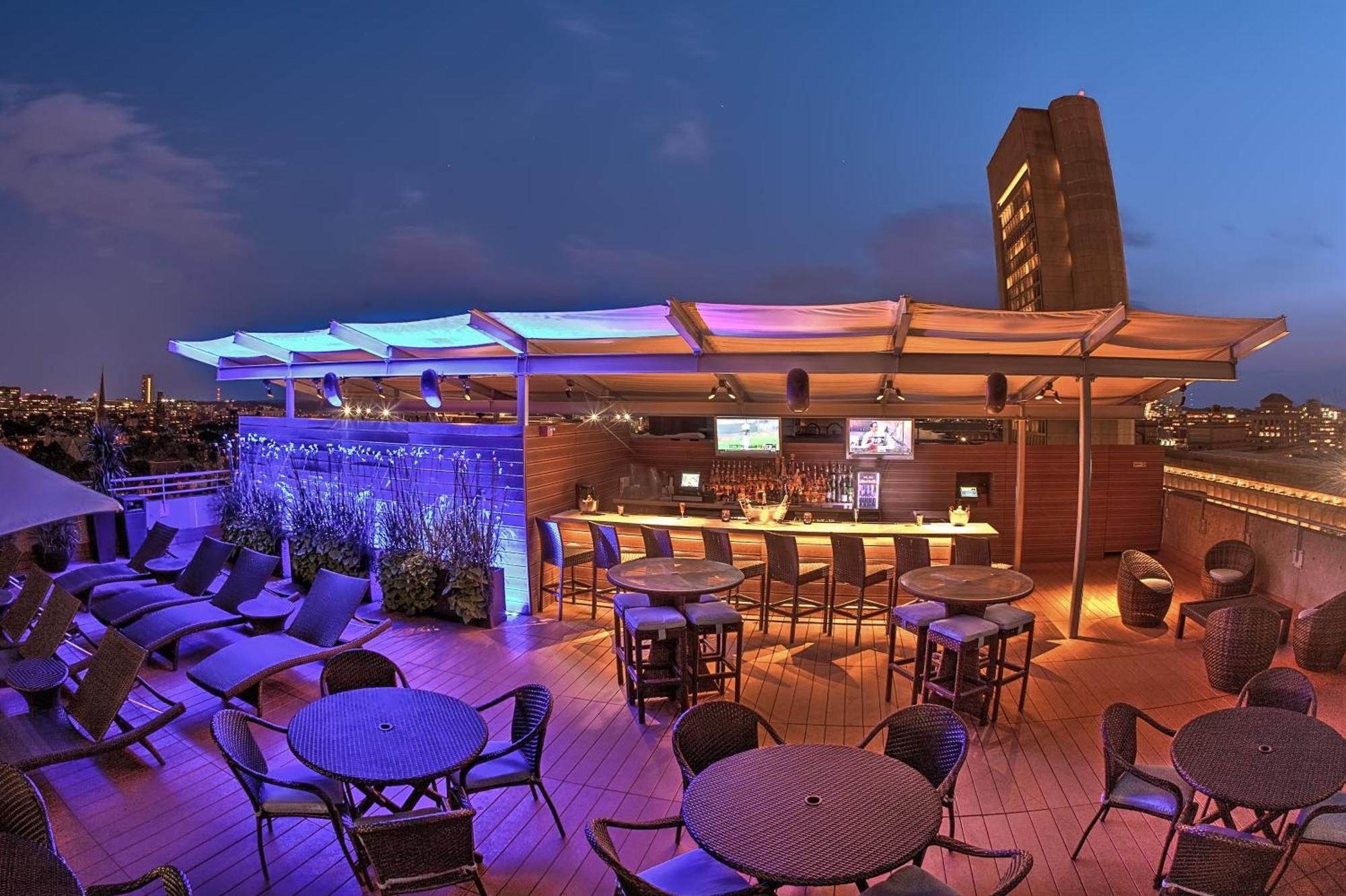 Hotel The Colonnade 4*