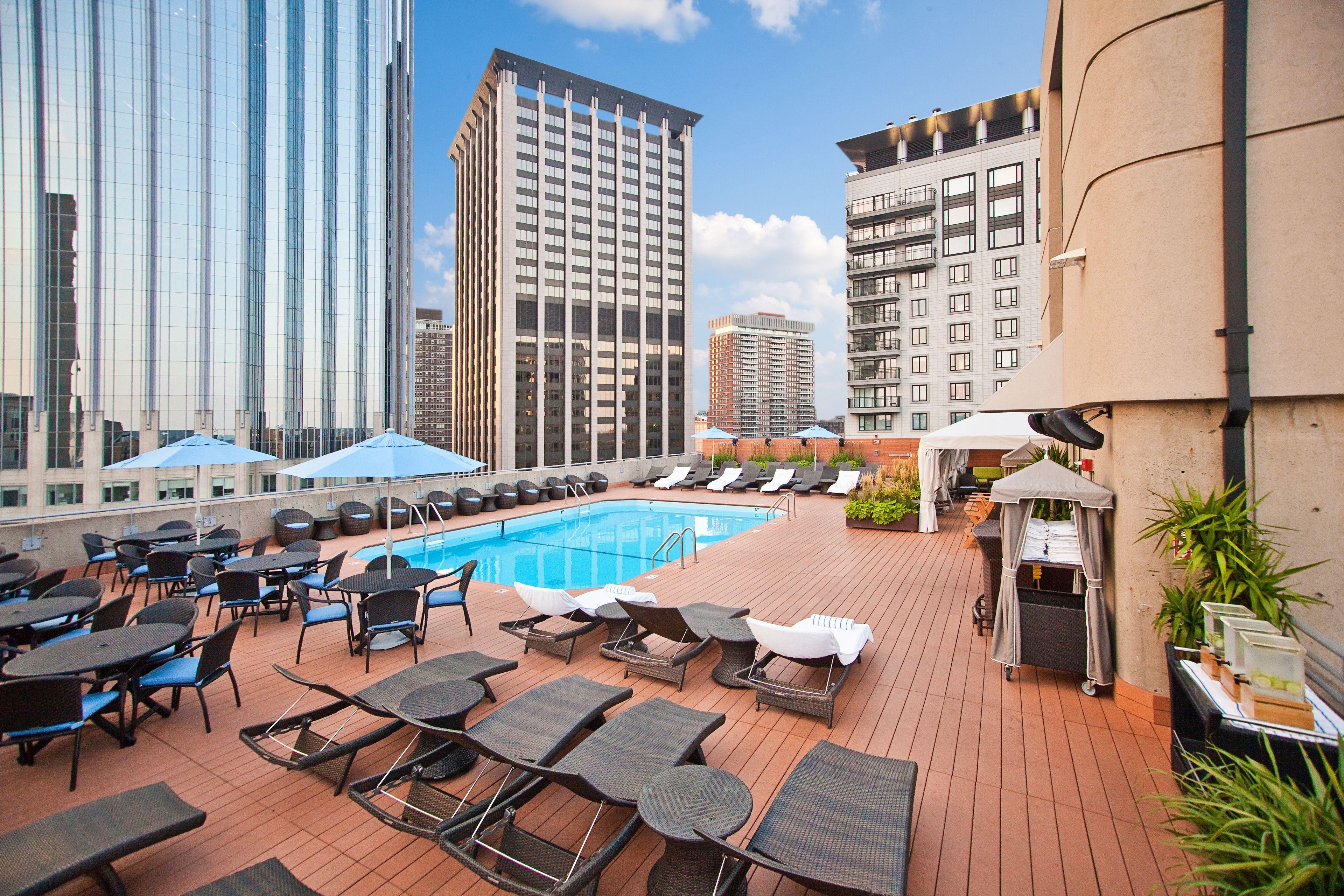 Hotel The Colonnade Boston