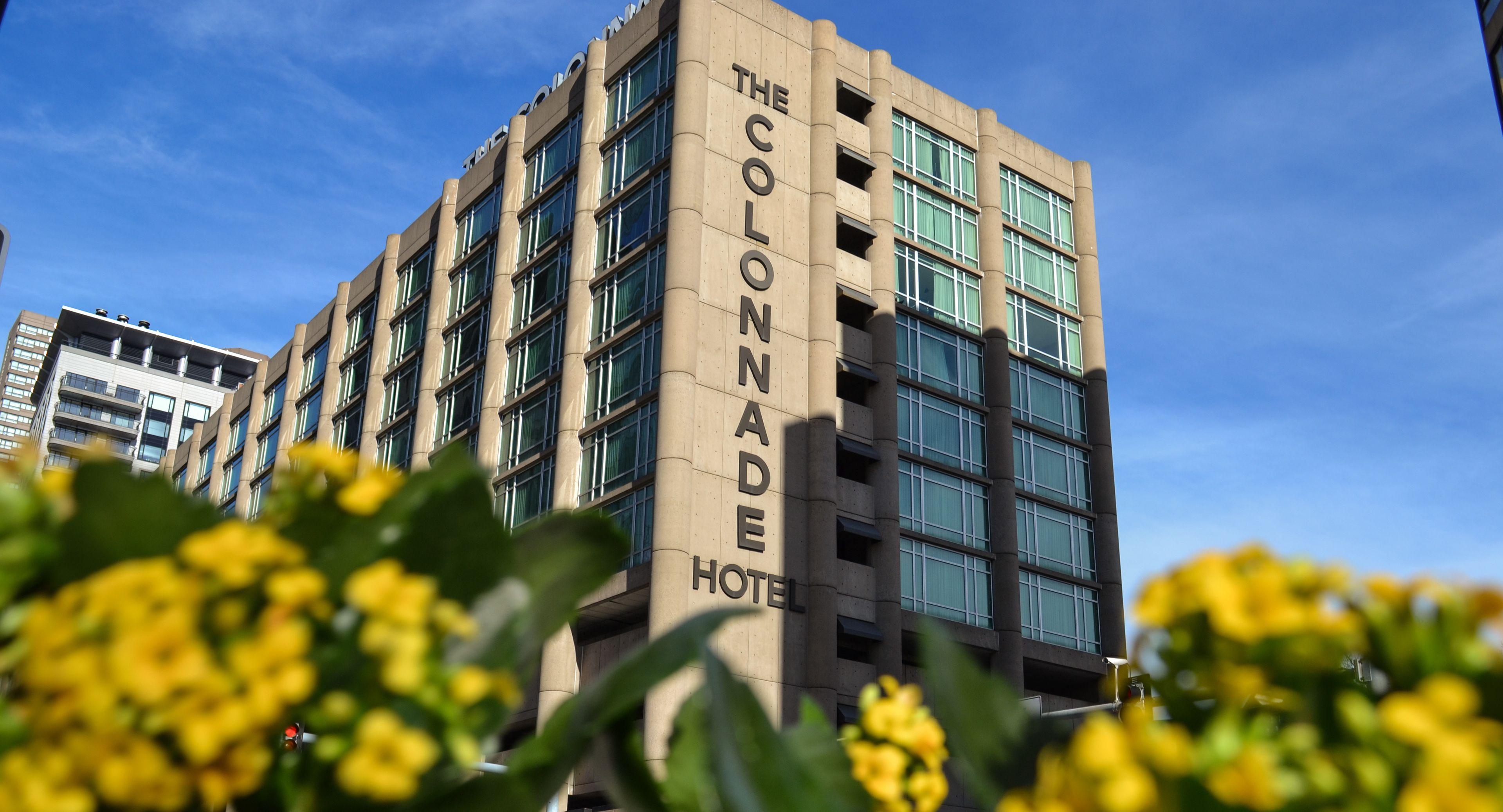 The Colonnade 4* Boston