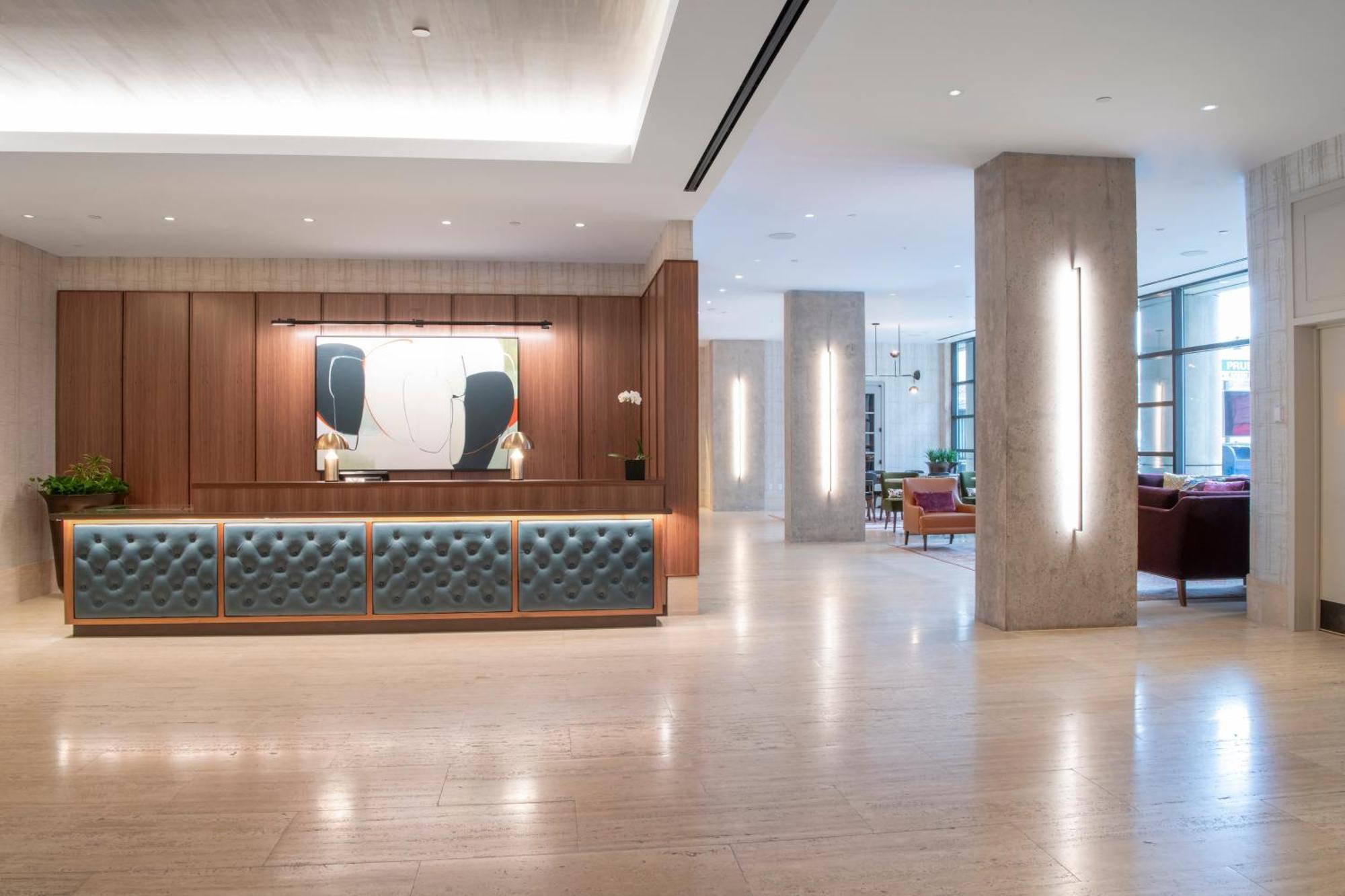 The Colonnade Hotel Boston