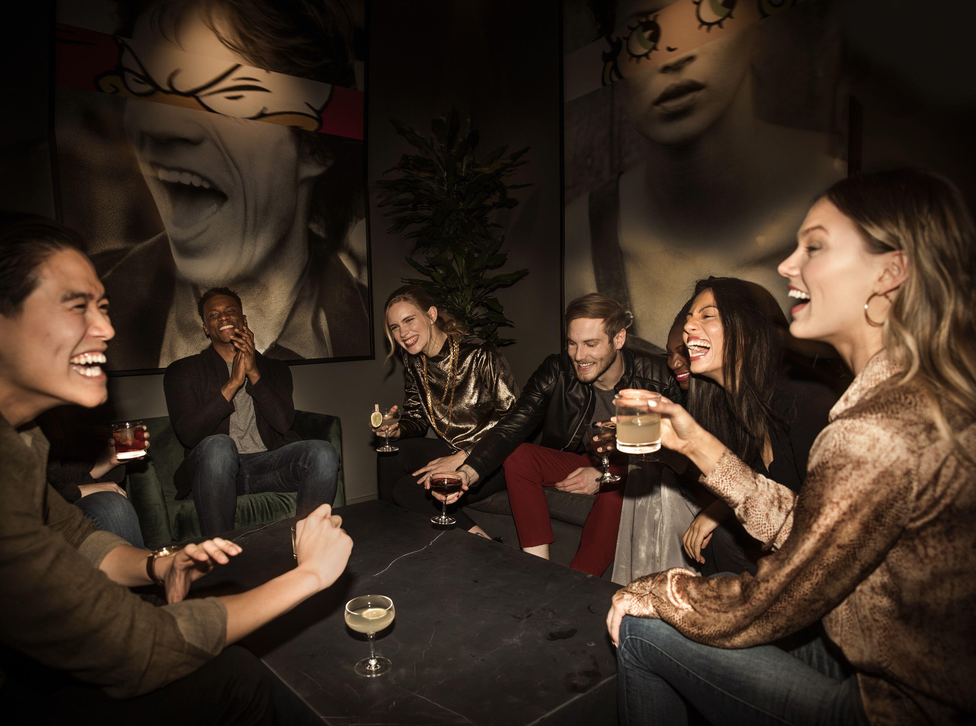 The Colonnade Boston