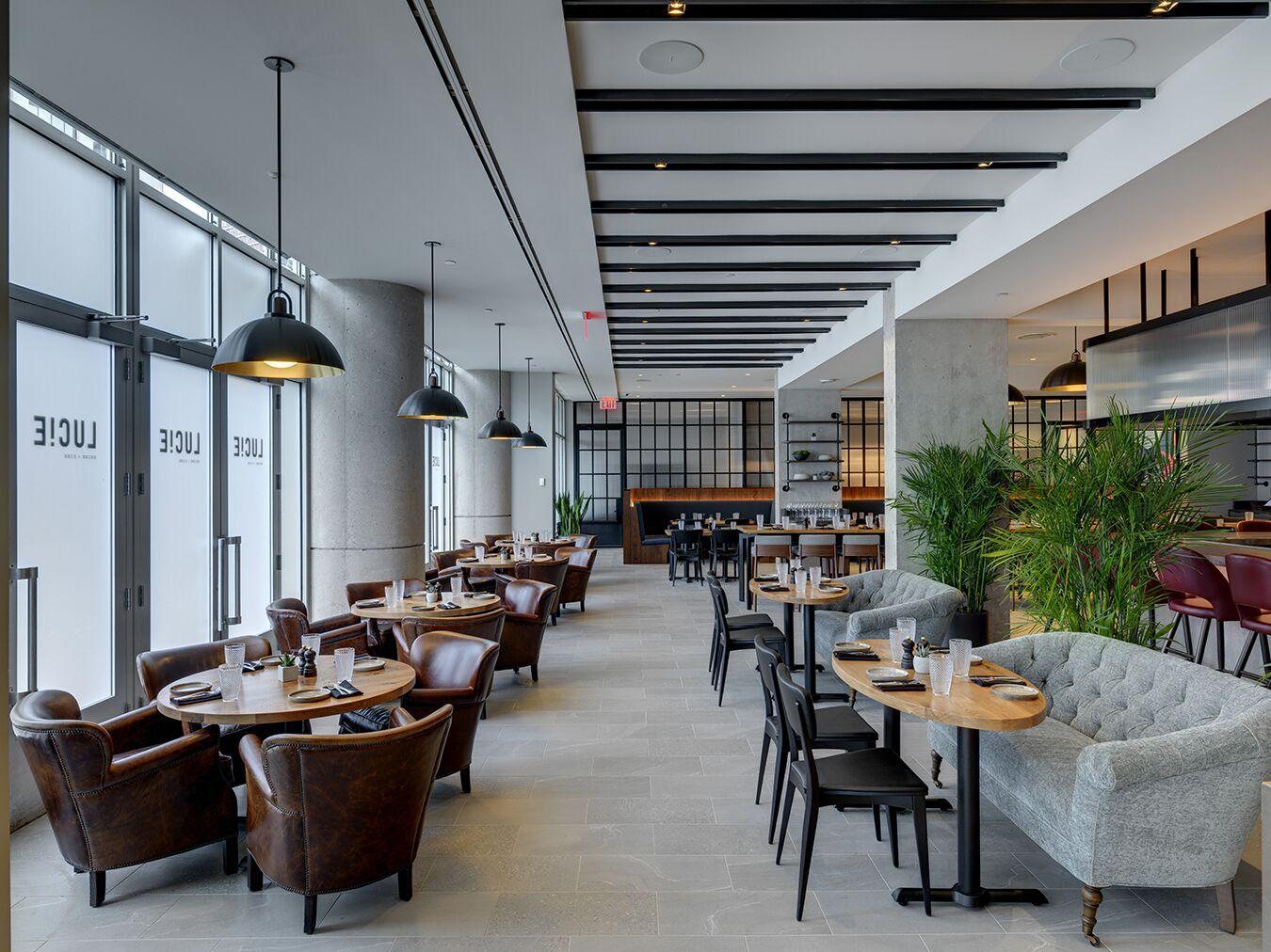 Hotel The Colonnade 4*