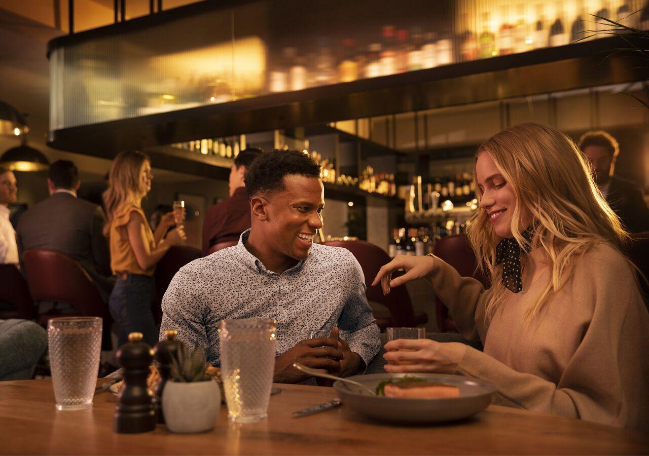 The Colonnade Boston