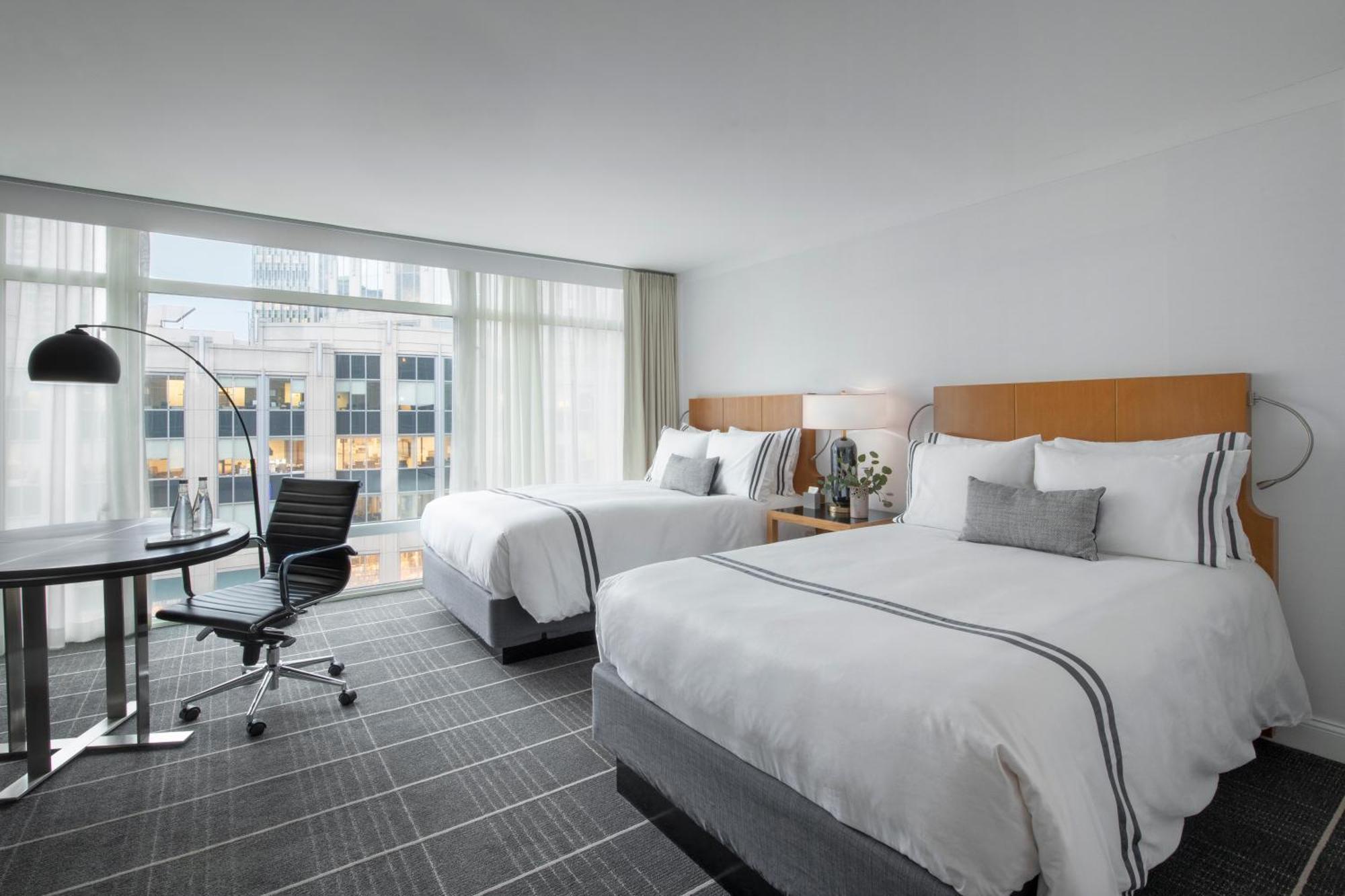 The Colonnade 4* Boston