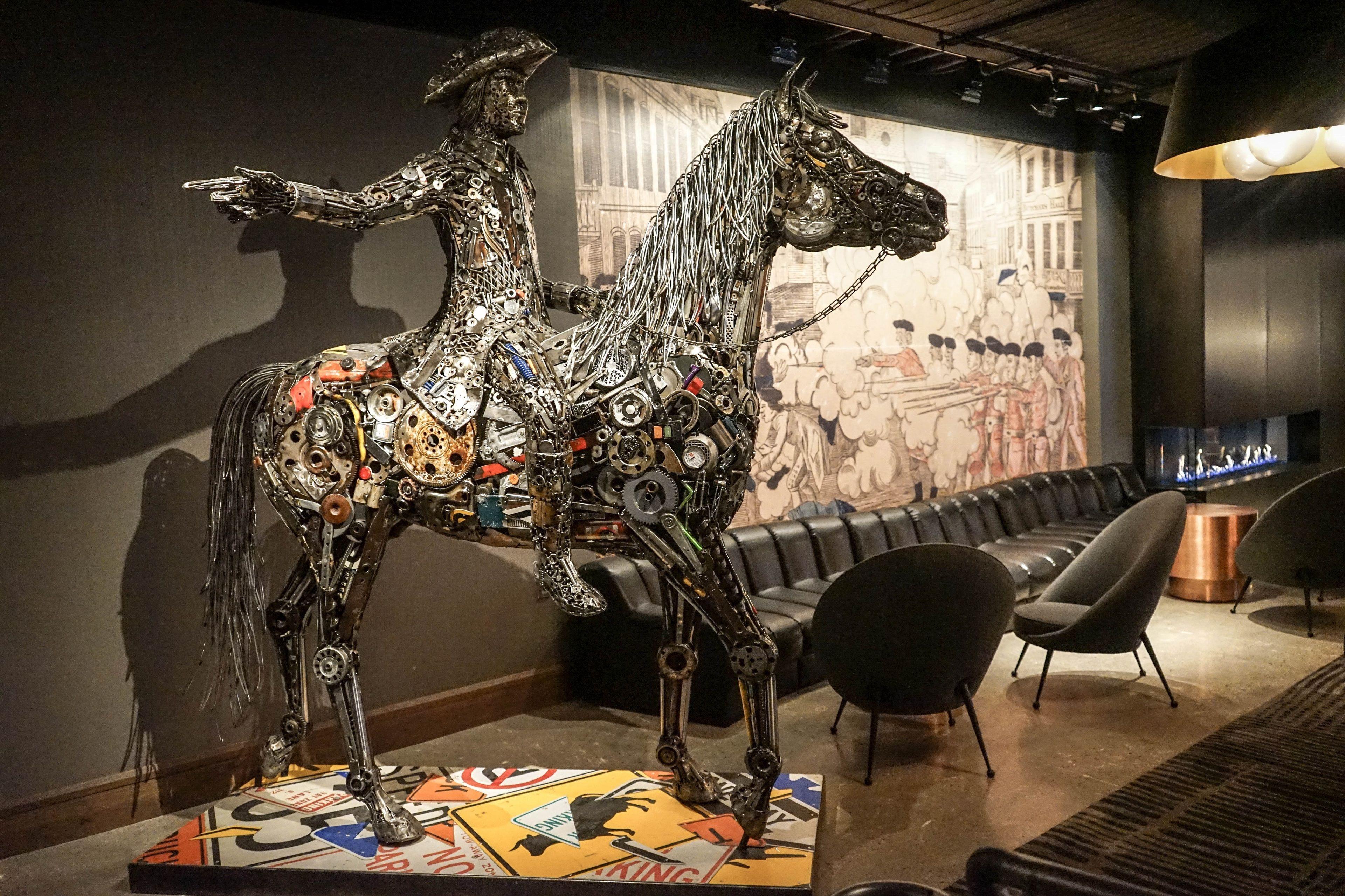 Hotel Revere Common Boston