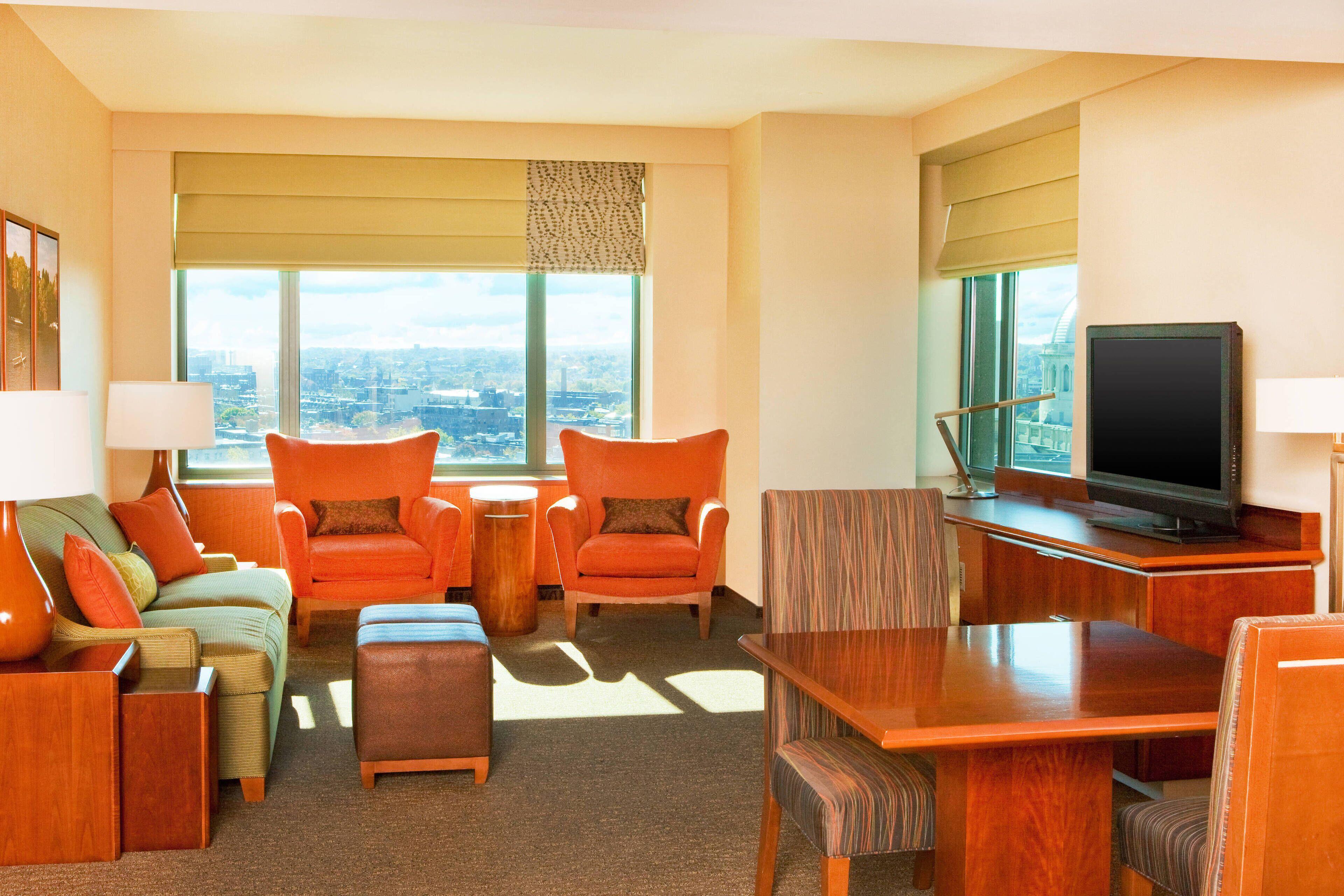 Hotel Sheraton Boston