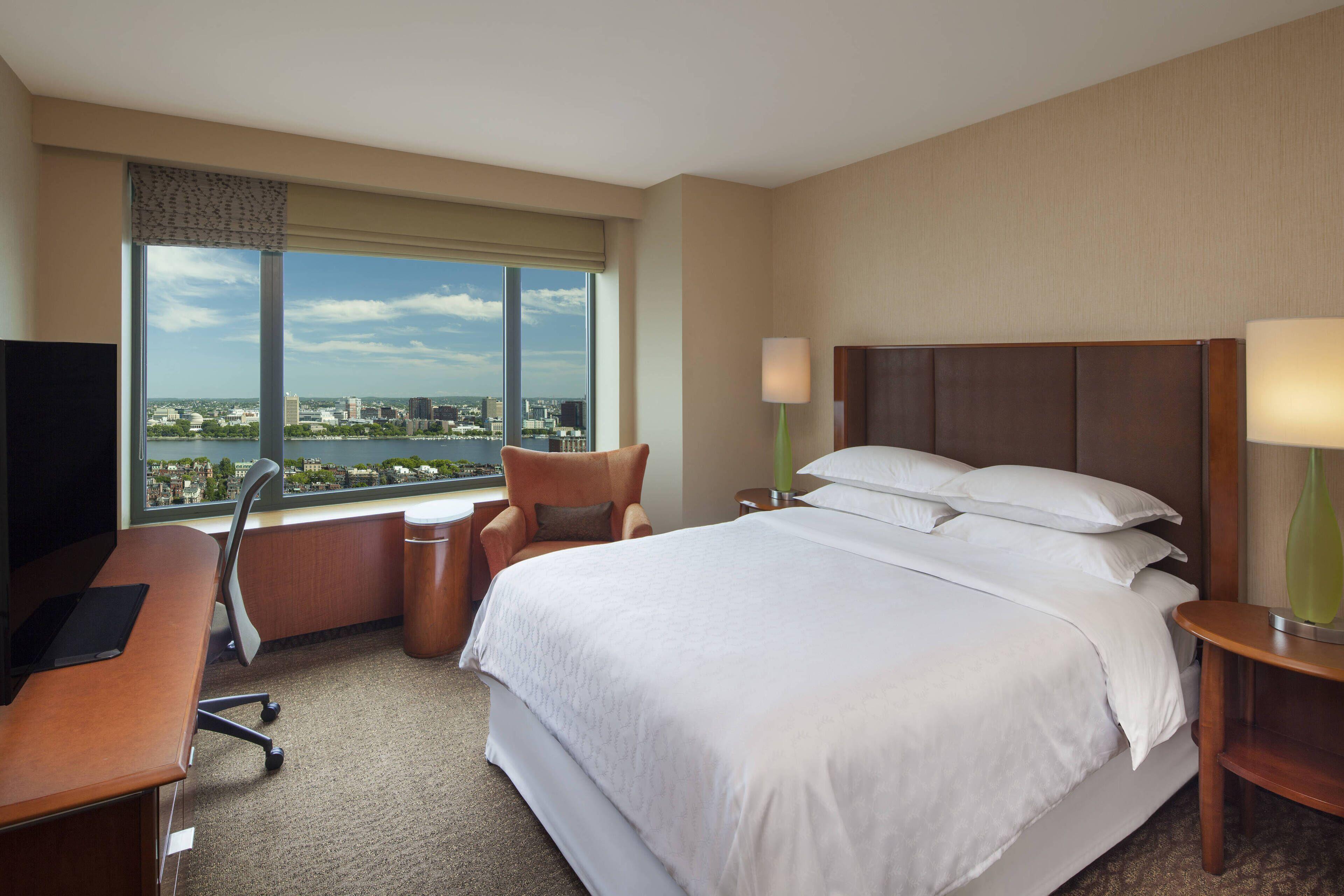 Sheraton Hotel Boston