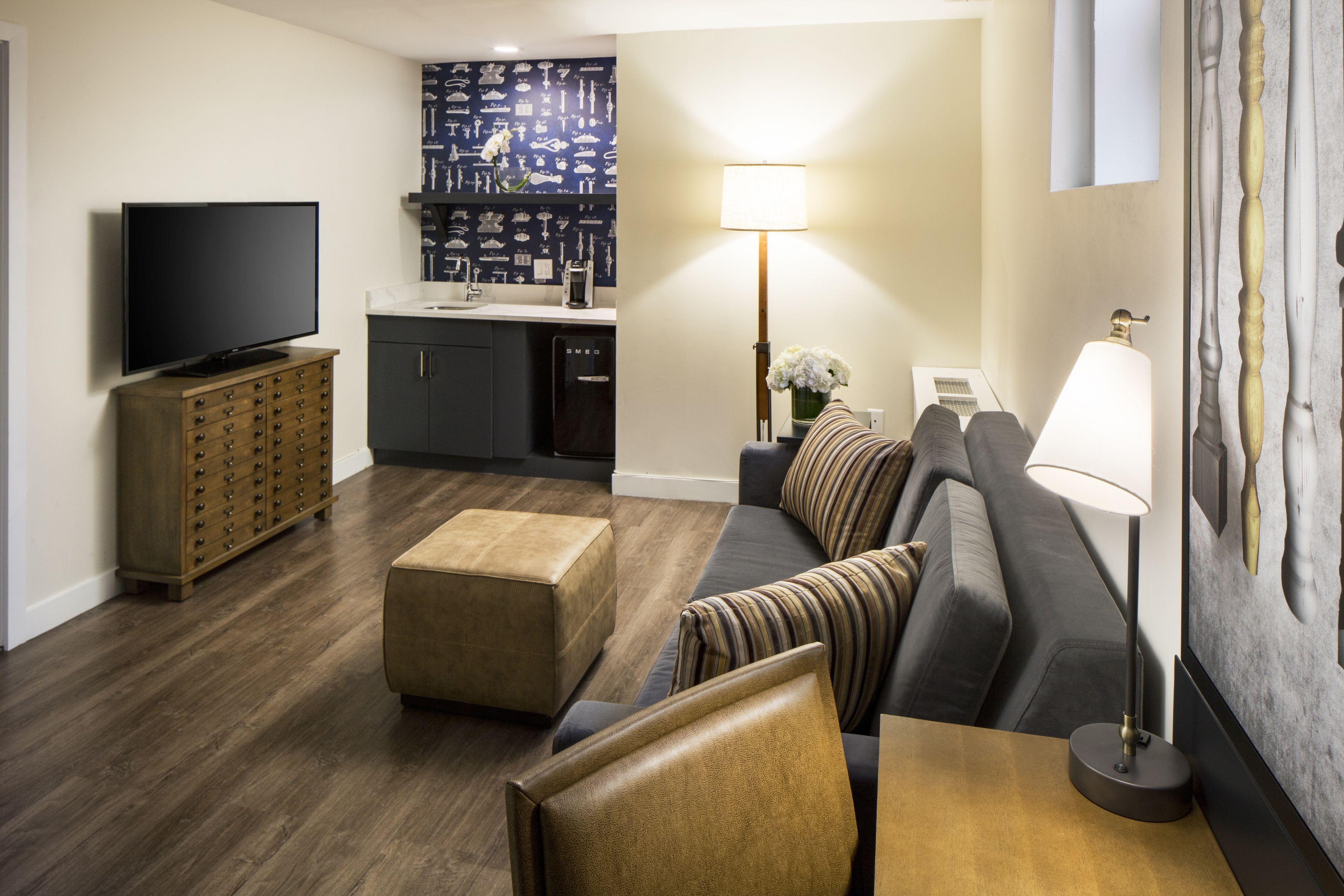 Indigo Garden By Ihg Hotel Boston