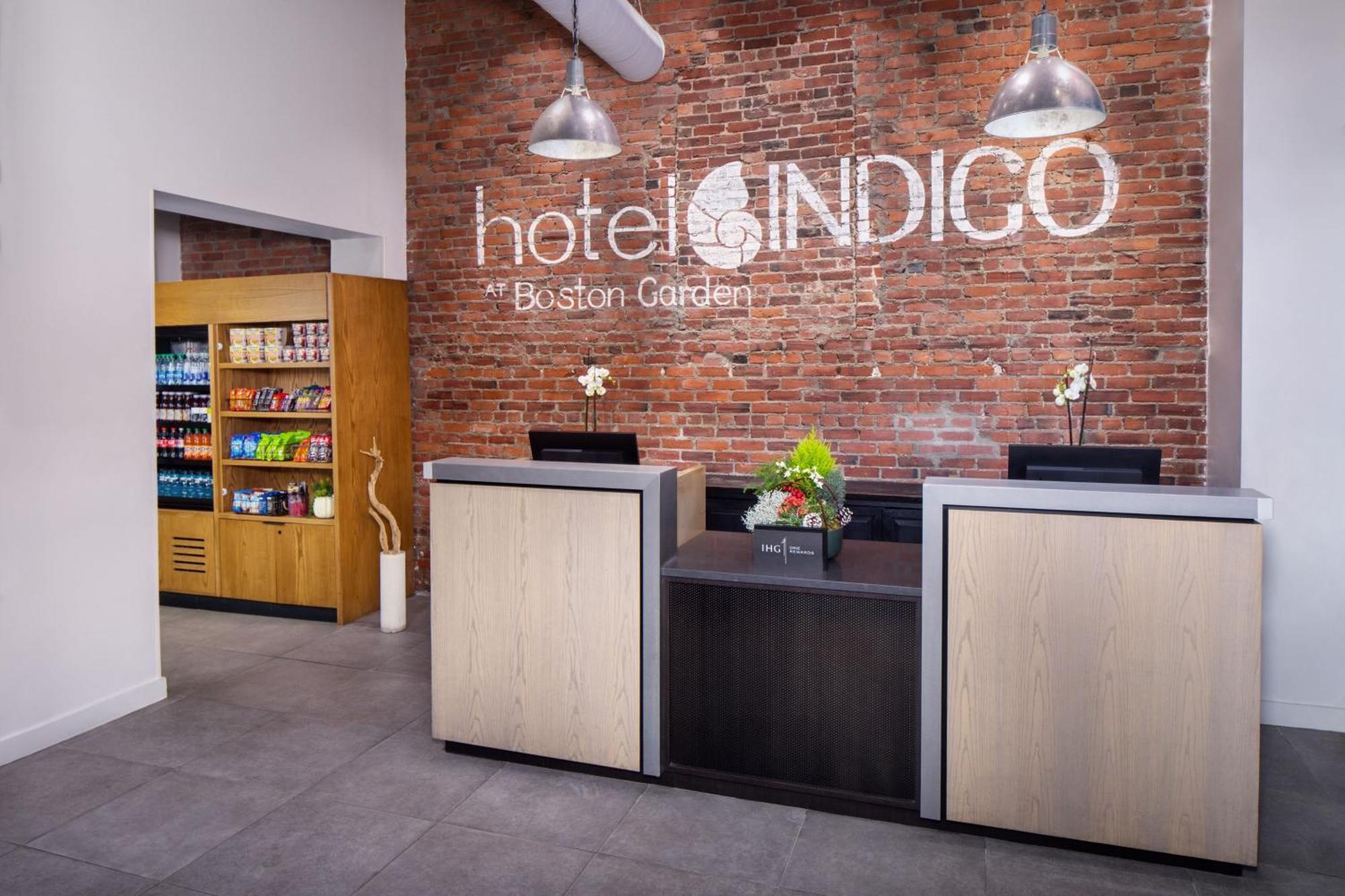 Hotel Indigo Garden By Ihg 4*