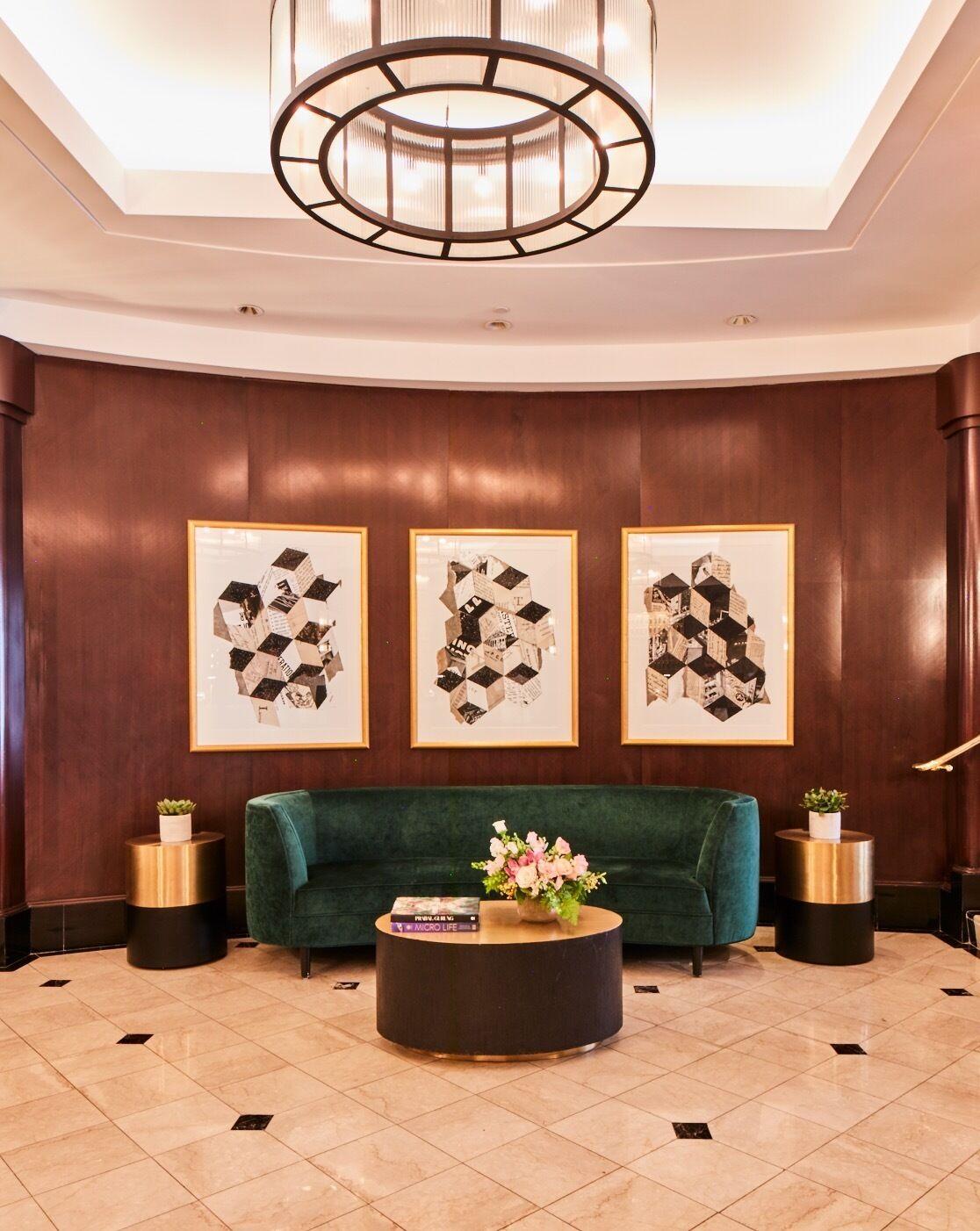 The Dagny Hotel Boston