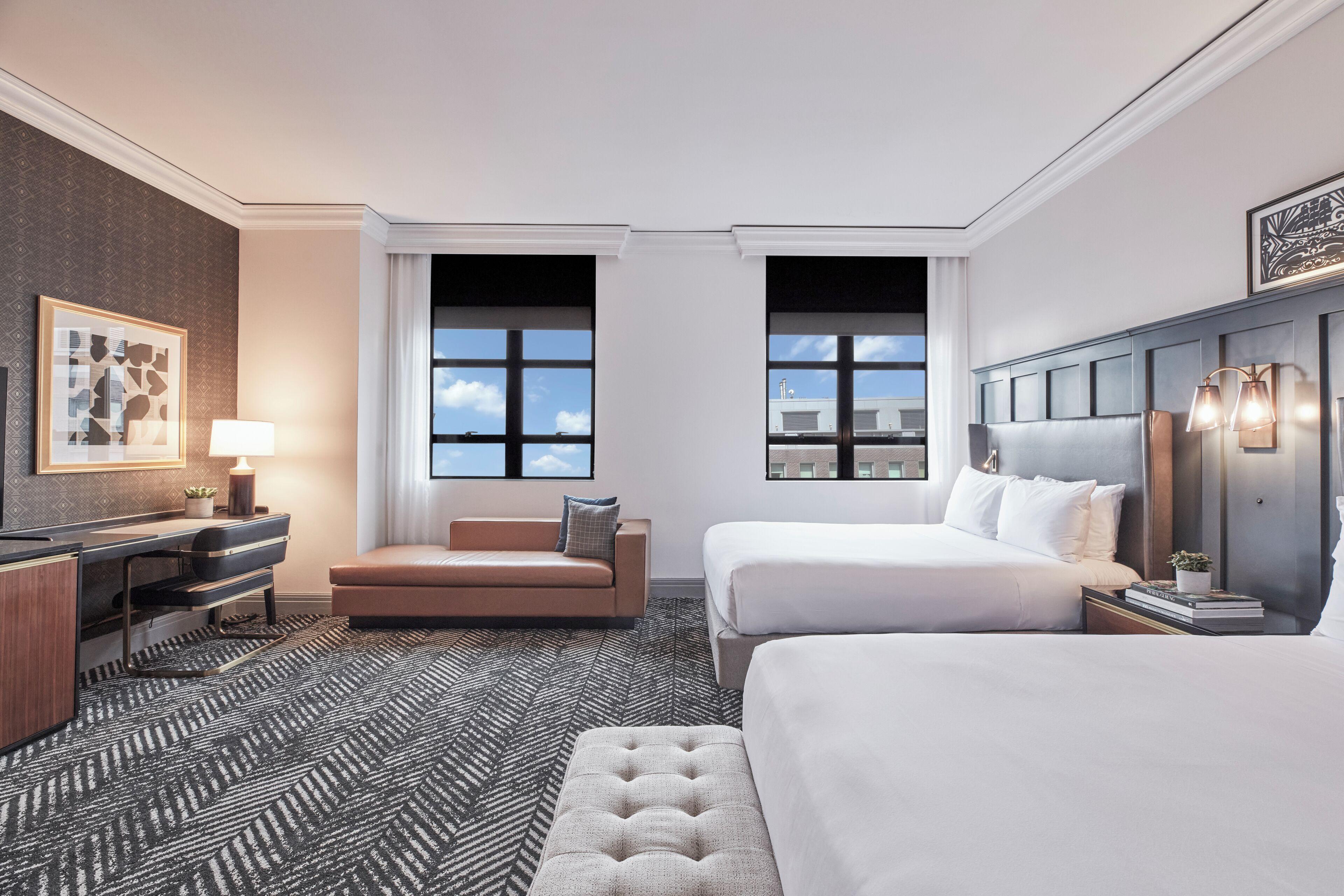 The Dagny Hotel Boston