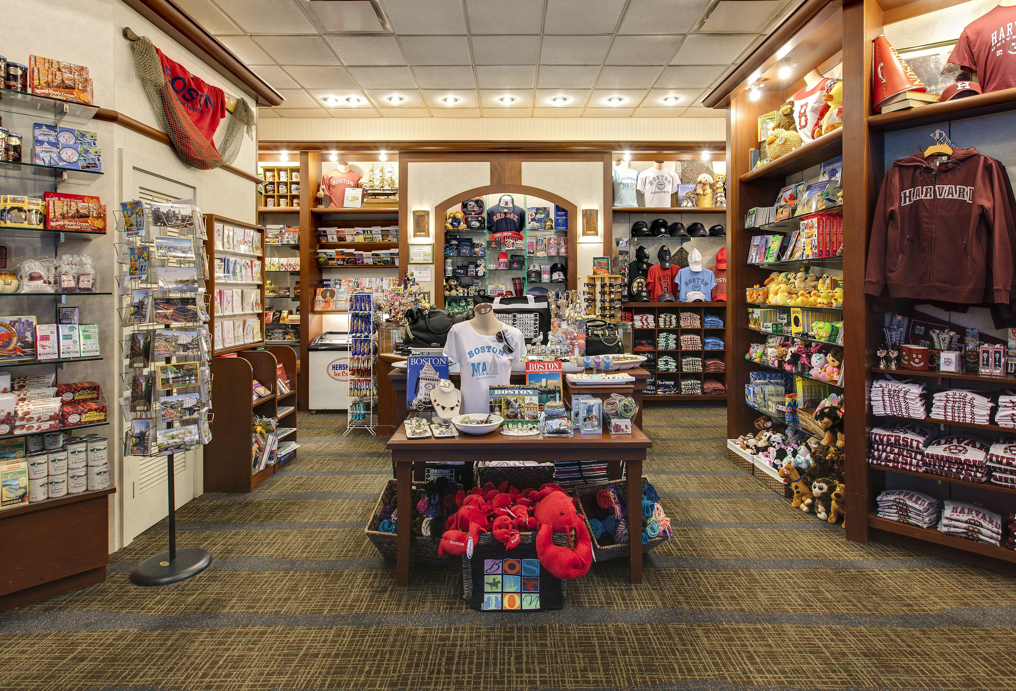 Hilton Logan Airport 4*