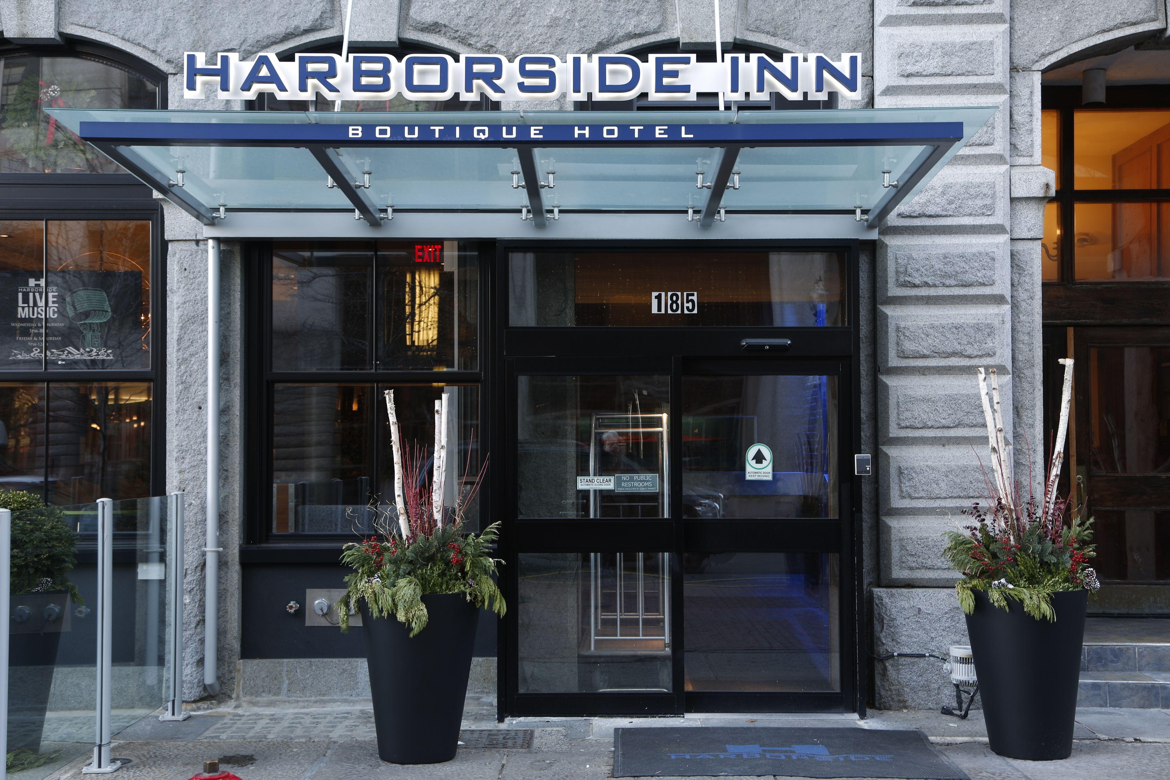 Harborside