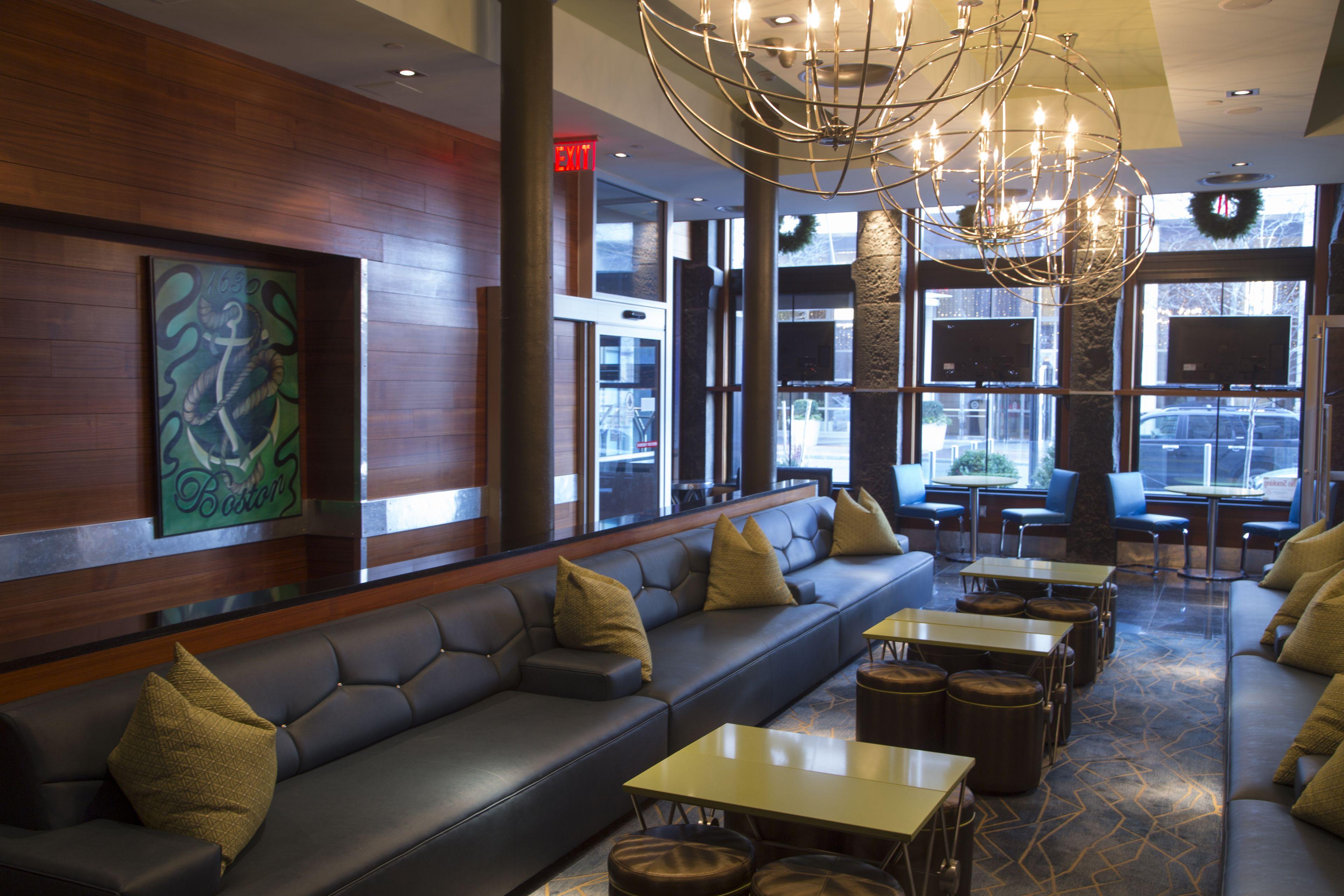 Hotel Harborside Boston