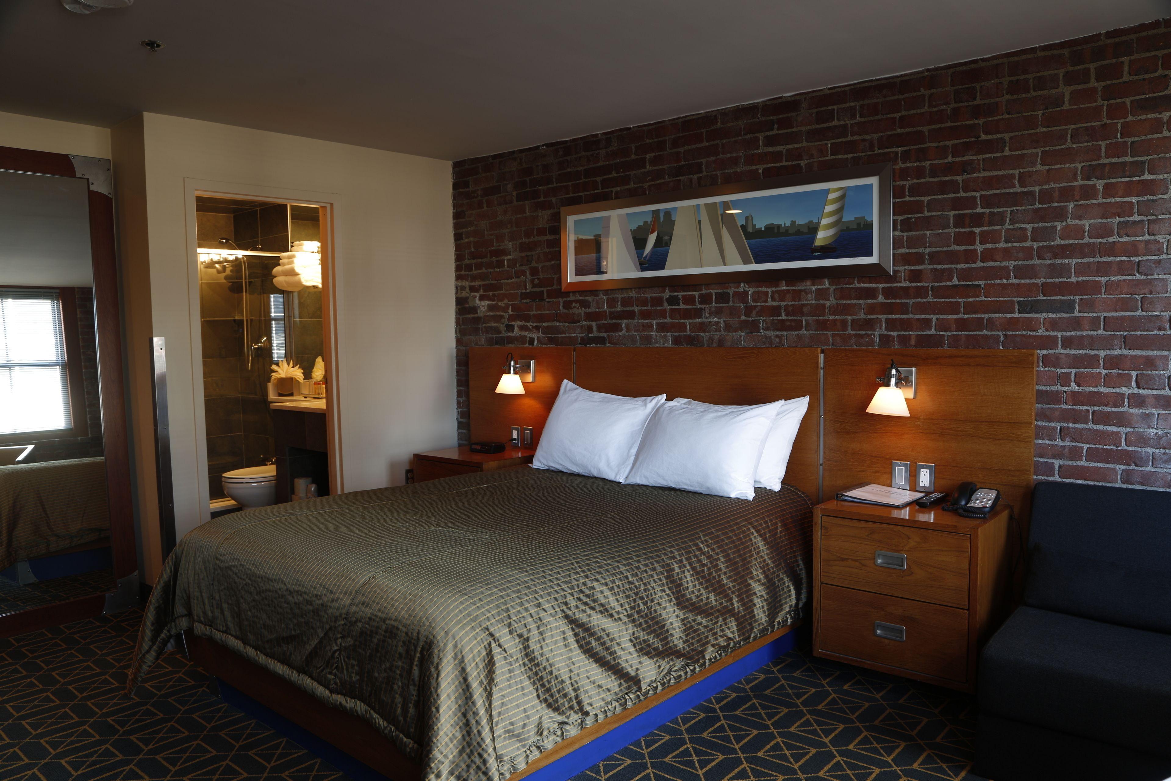 Harborside Hotel Boston