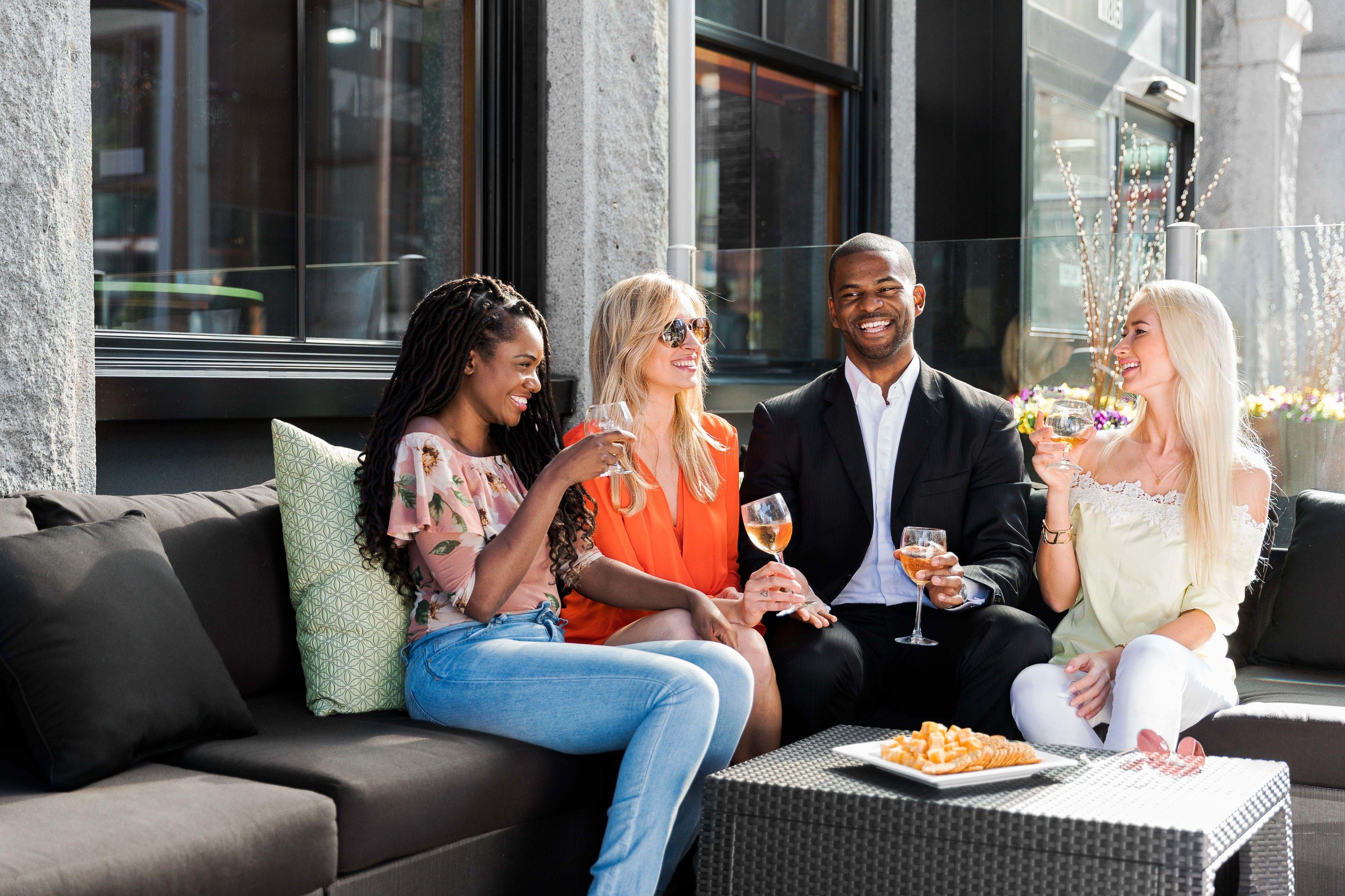 Hotel Harborside Boston