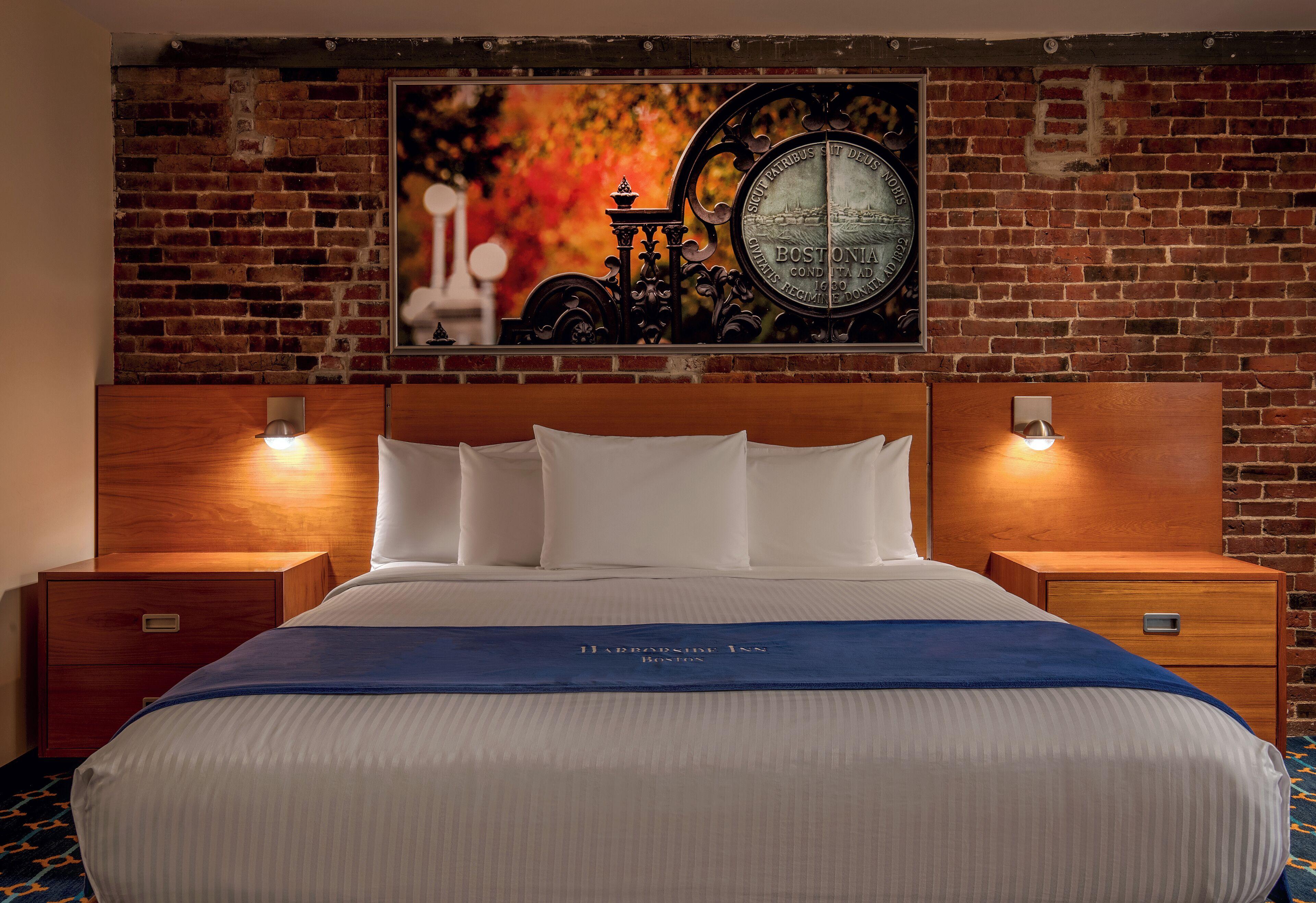 Hotel Harborside Boston