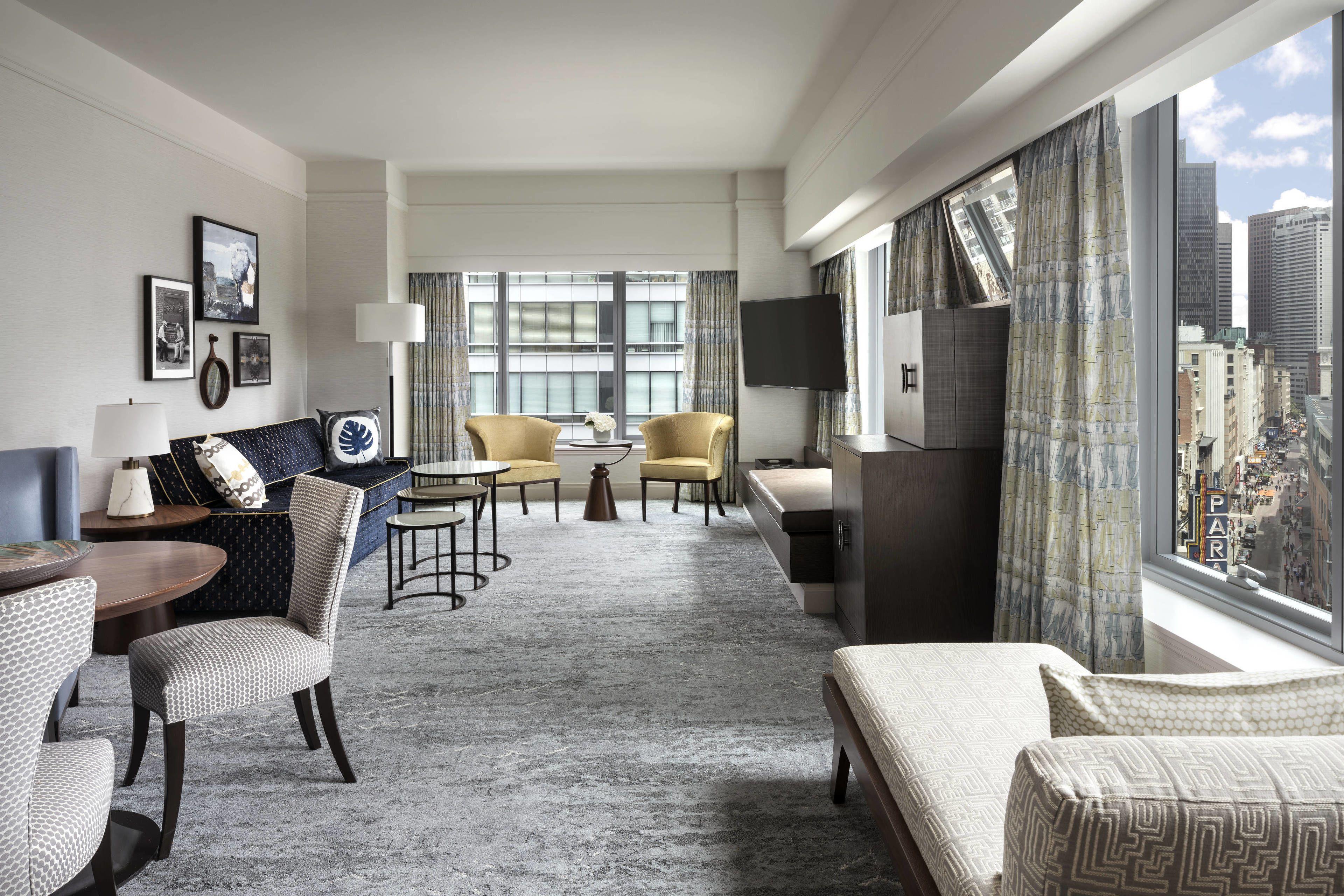 Hotel The Ritz-carlton,