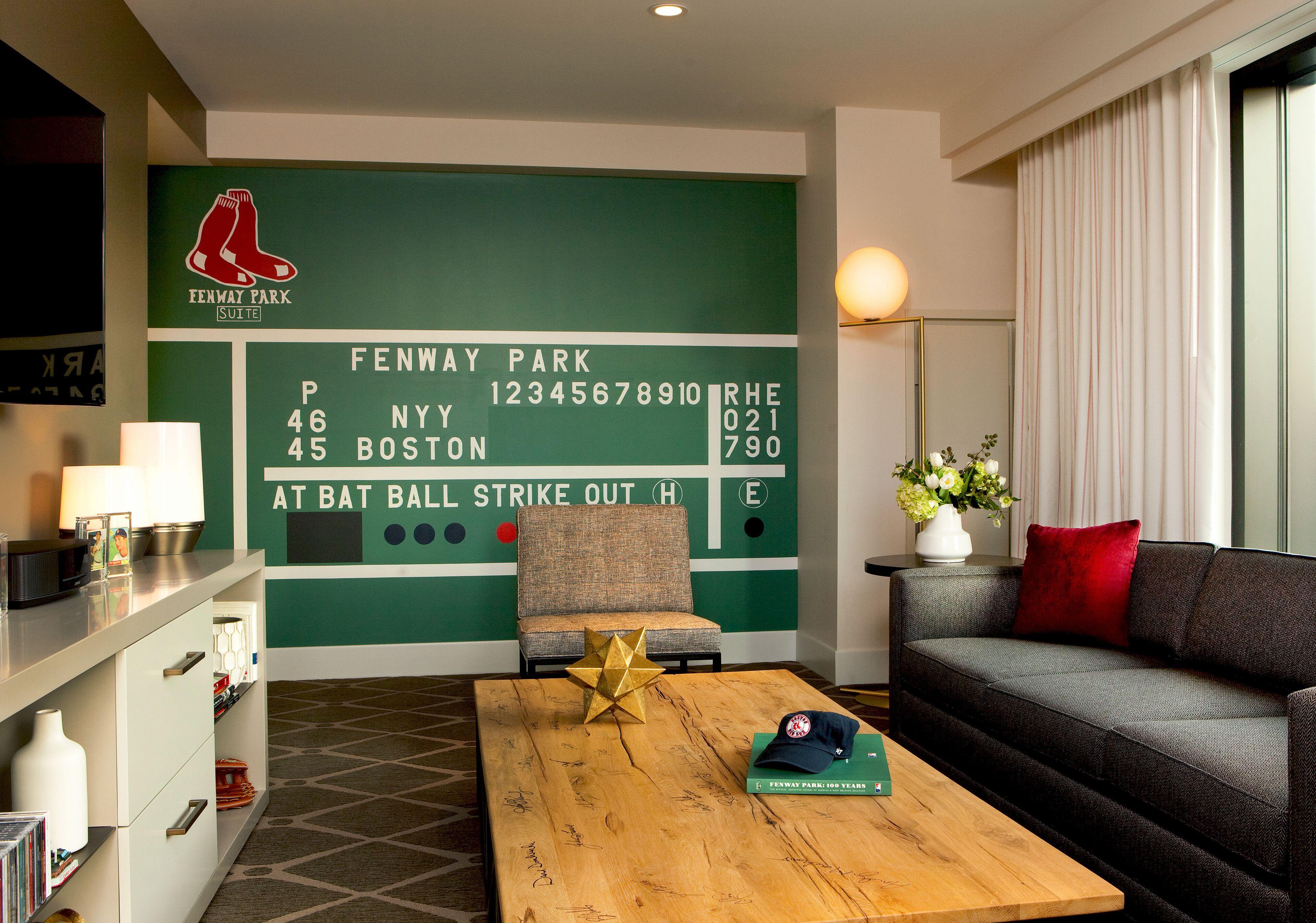 Hotel Commonwealth 5*