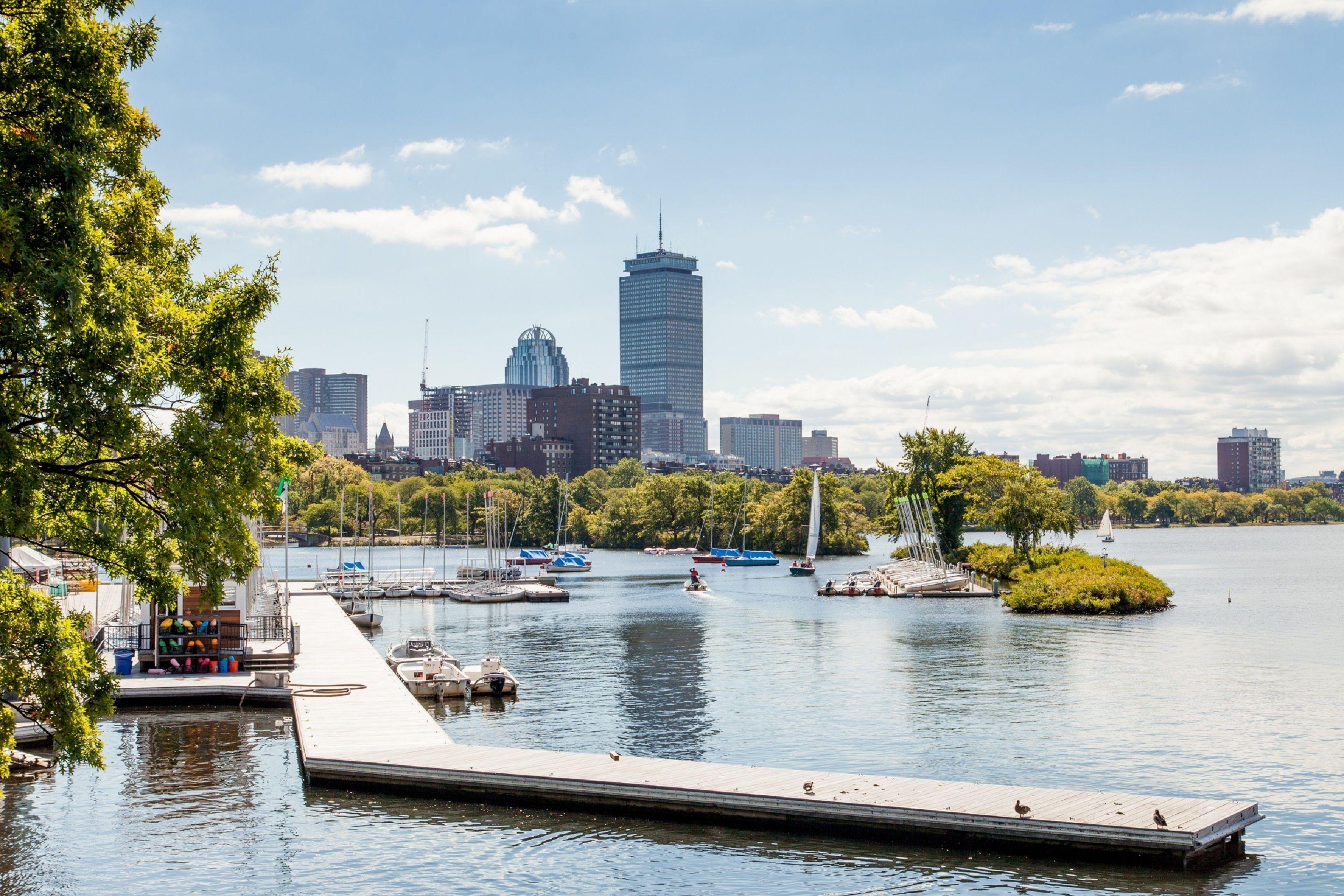 By Marriott Harbor On Tudor Wharf 3* Boston