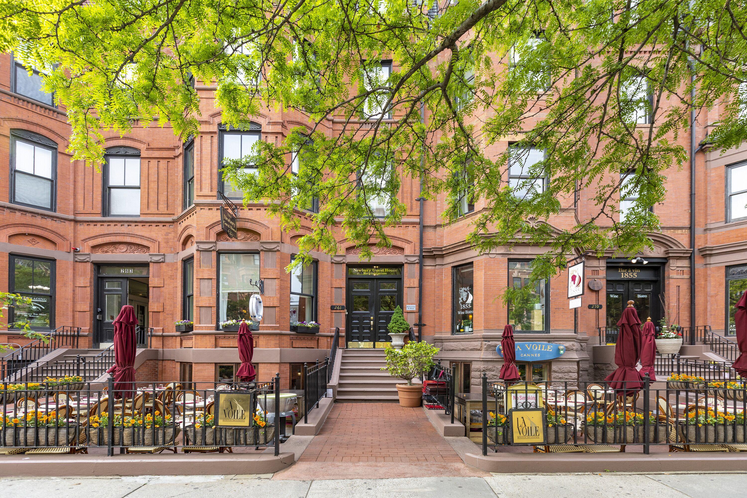 Hotel Newbury Boston