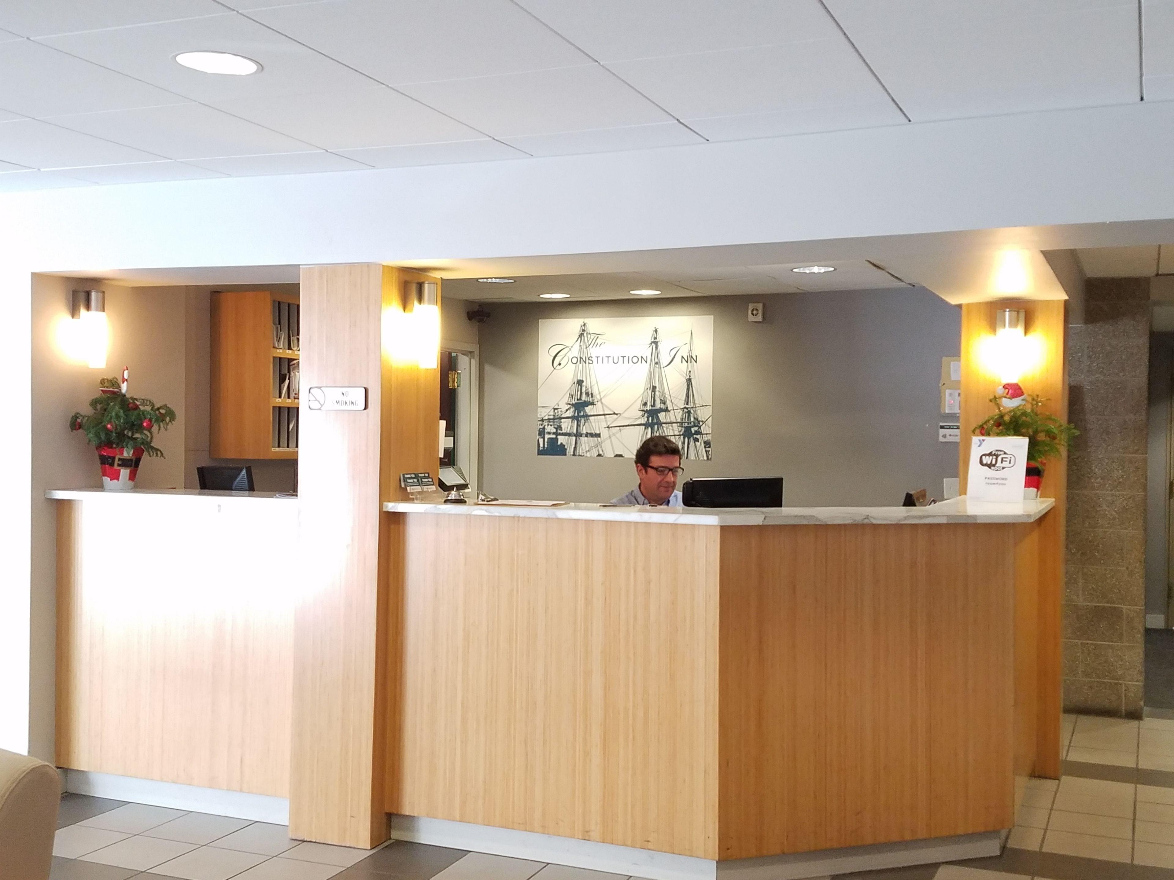 Constitution 2* Boston