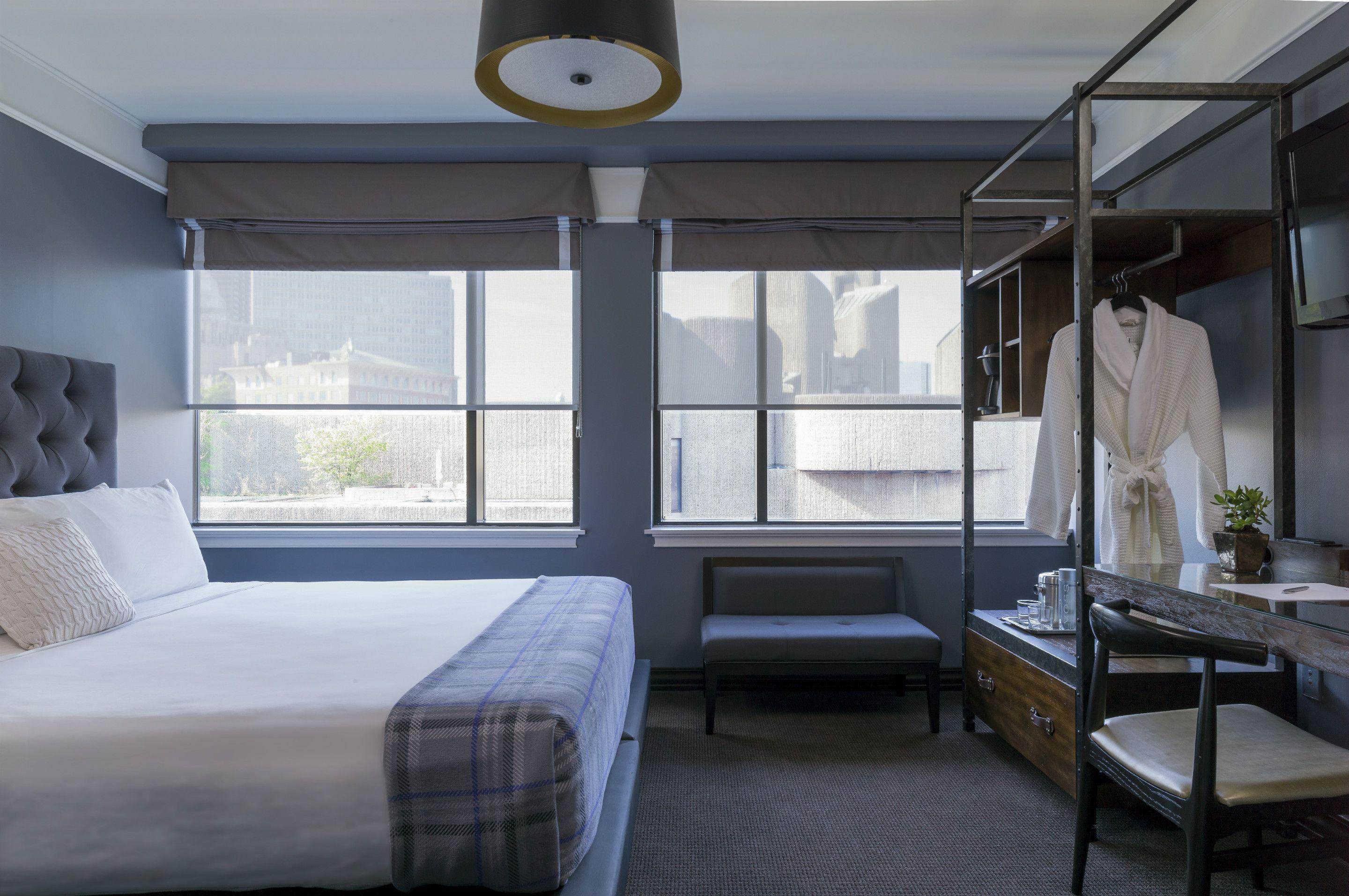 Hotel Eurostars The Boxer