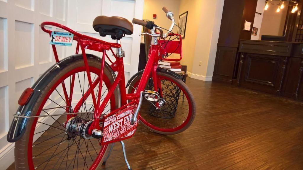 Hotel Eurostars The Boxer Boston