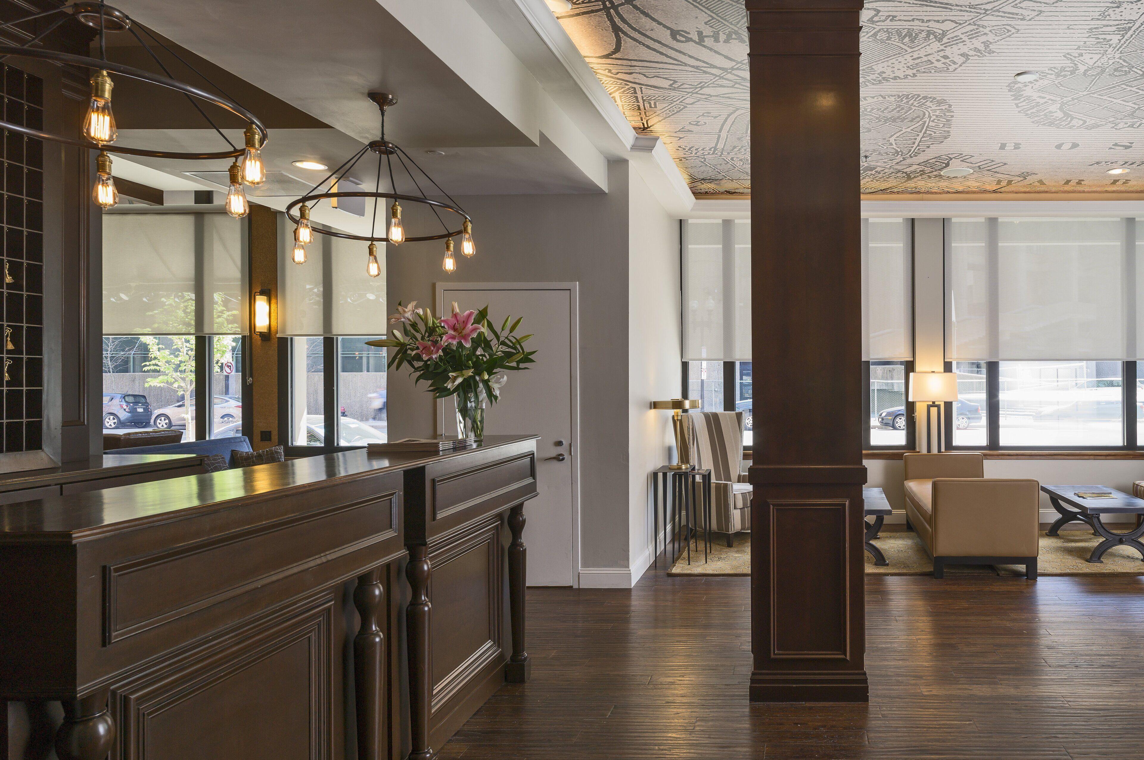 Eurostars The Boxer Hotel 4*